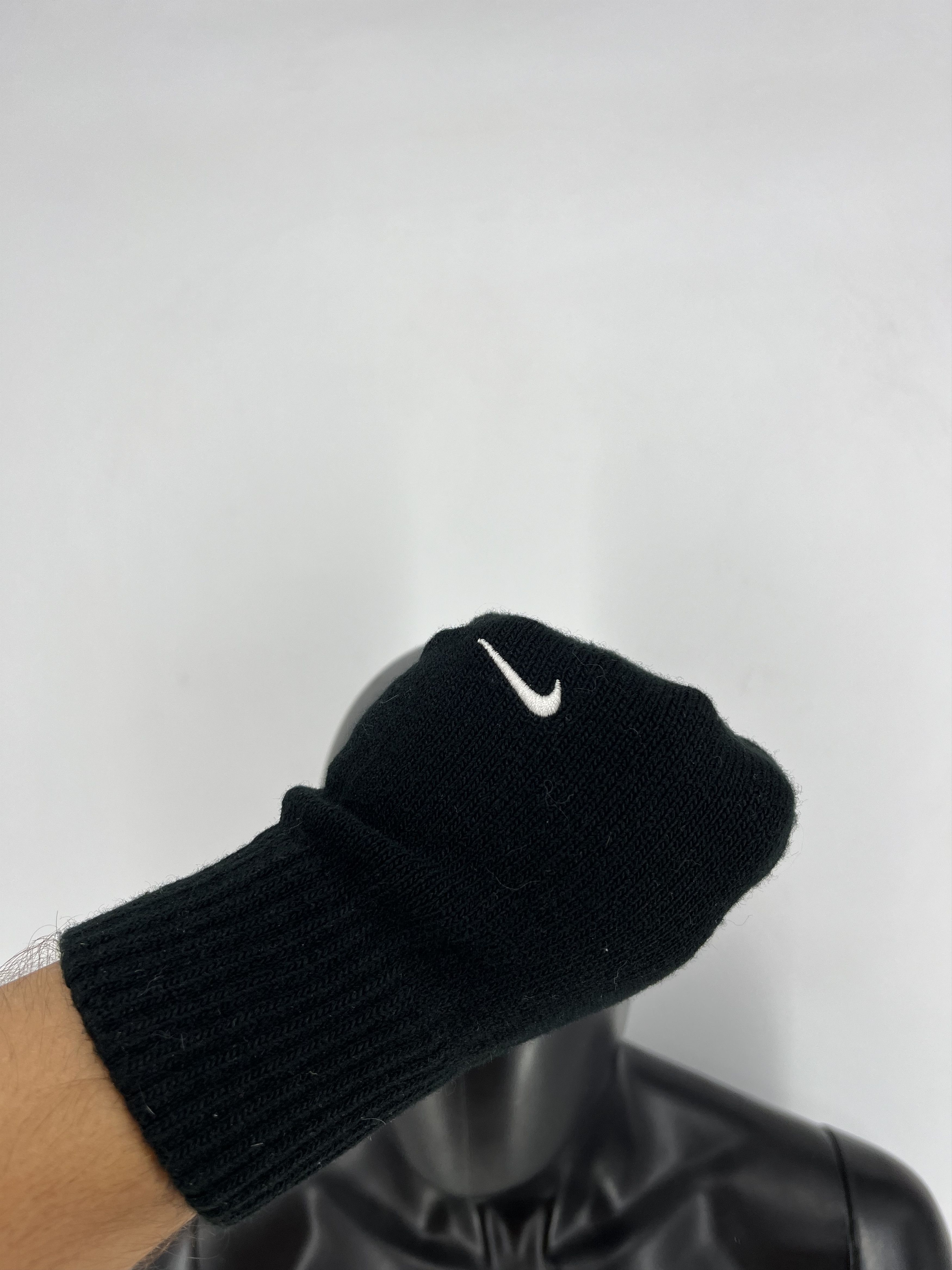 Nike VINTAGE NIKE DRILL Y2K GLOVES Size ONE SIZE - 4 Thumbnail