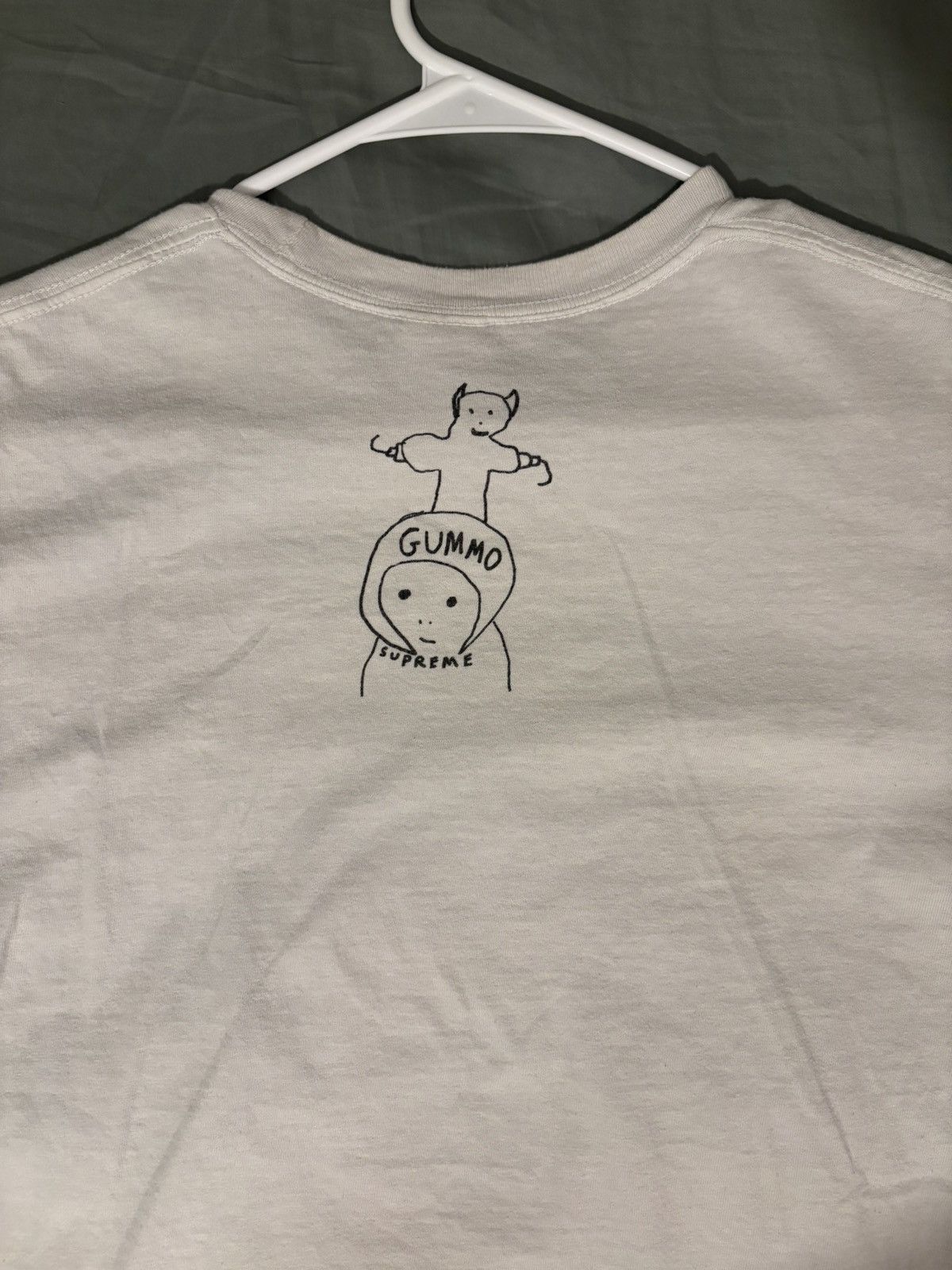 Supreme Supreme Gummo Bathtub T-Shirt Size US M / EU 48-50 / 2 - 3 Thumbnail