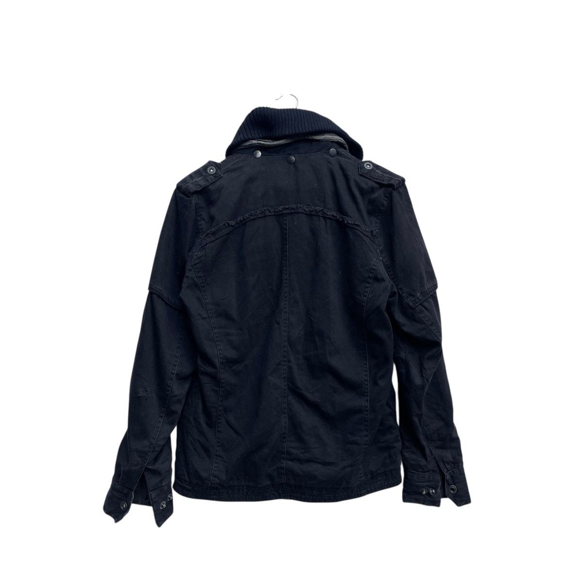 In The Attic 💥Japanese Brand In The Attic Gothic Jacket Size US M / EU 48-50 / 2 - 2 Thumbnail