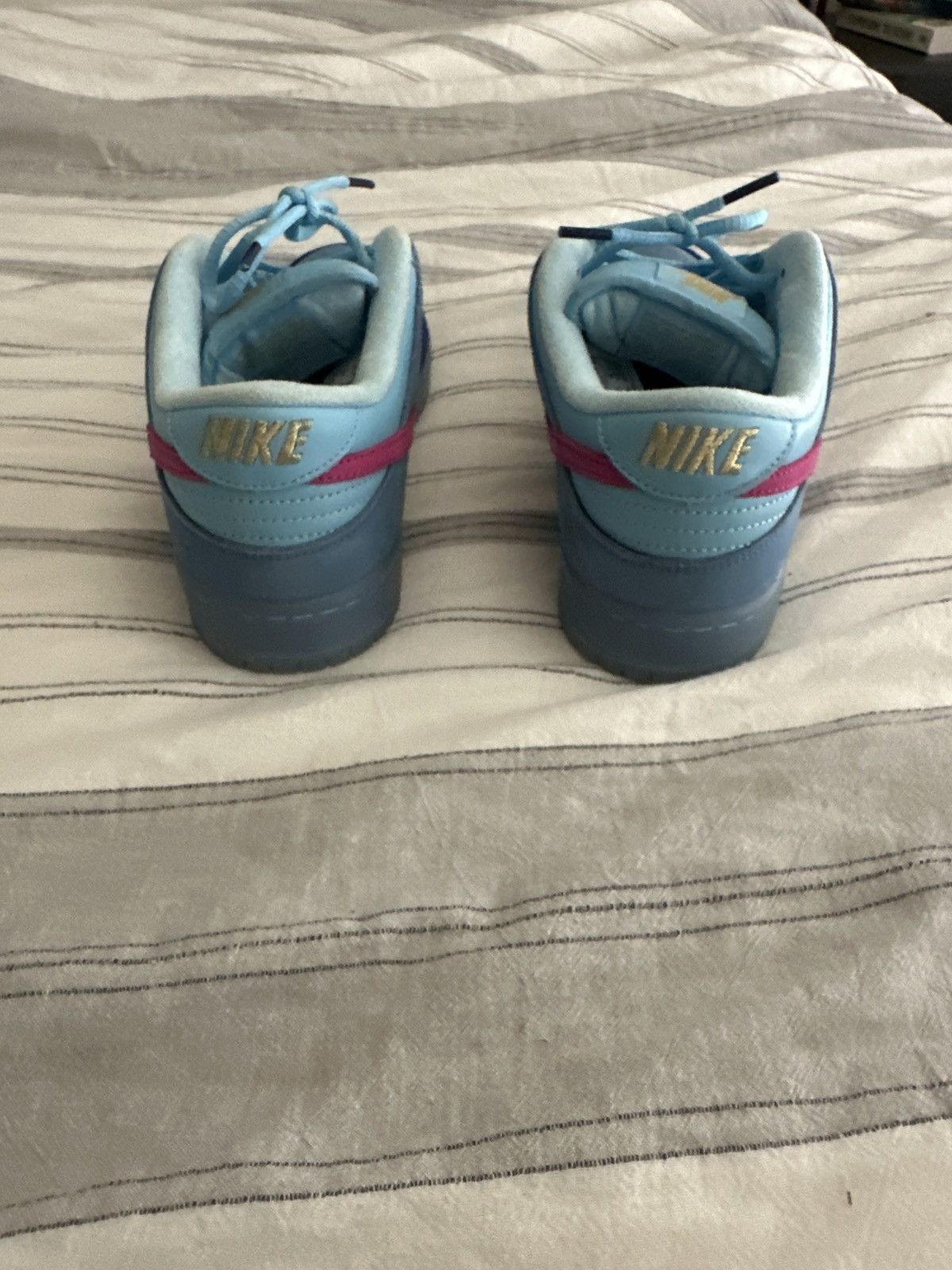 Nike SB Nike SB “Run the Jewel” Size US 8.5 / EU 41-42 - 8 Thumbnail