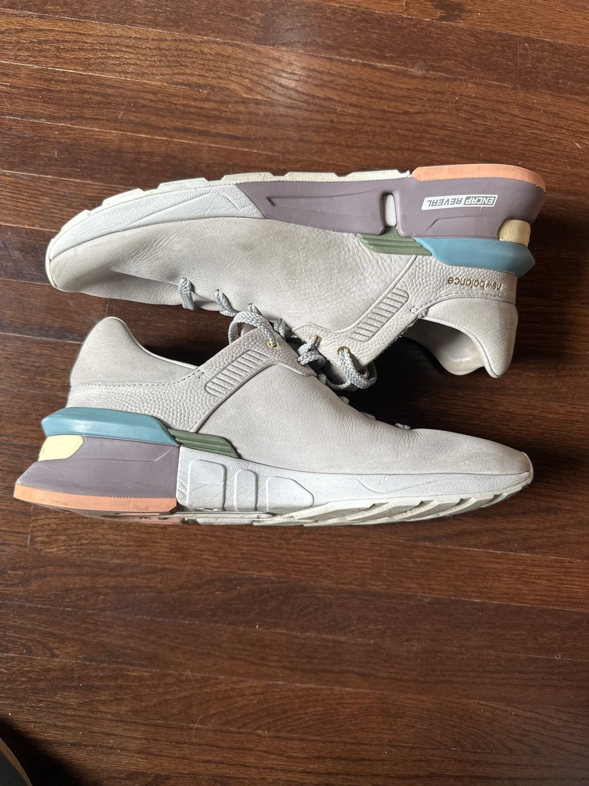 New Balance New Balance 997S ‘Grey Suede’ Size US 10.5 / EU 43-44 - 2 Thumbnail