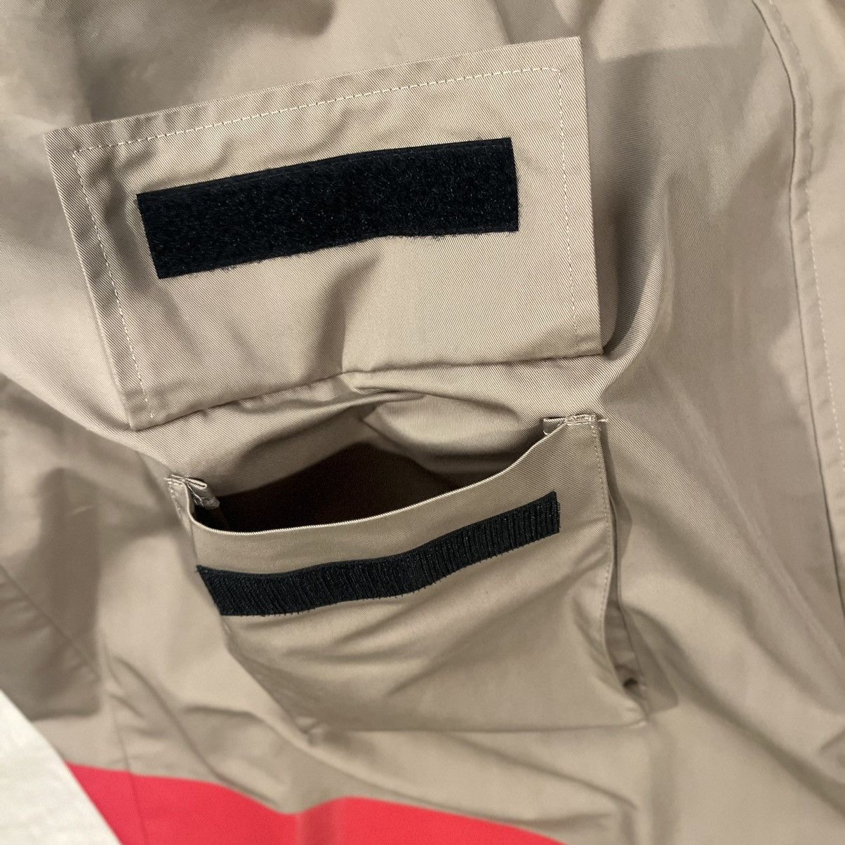 Balenciaga × Gucci $4200 Gucci X Balenciaga X The Hacker Project Technical Coat Size US S / EU 44-46 / 1 - 8 Thumbnail