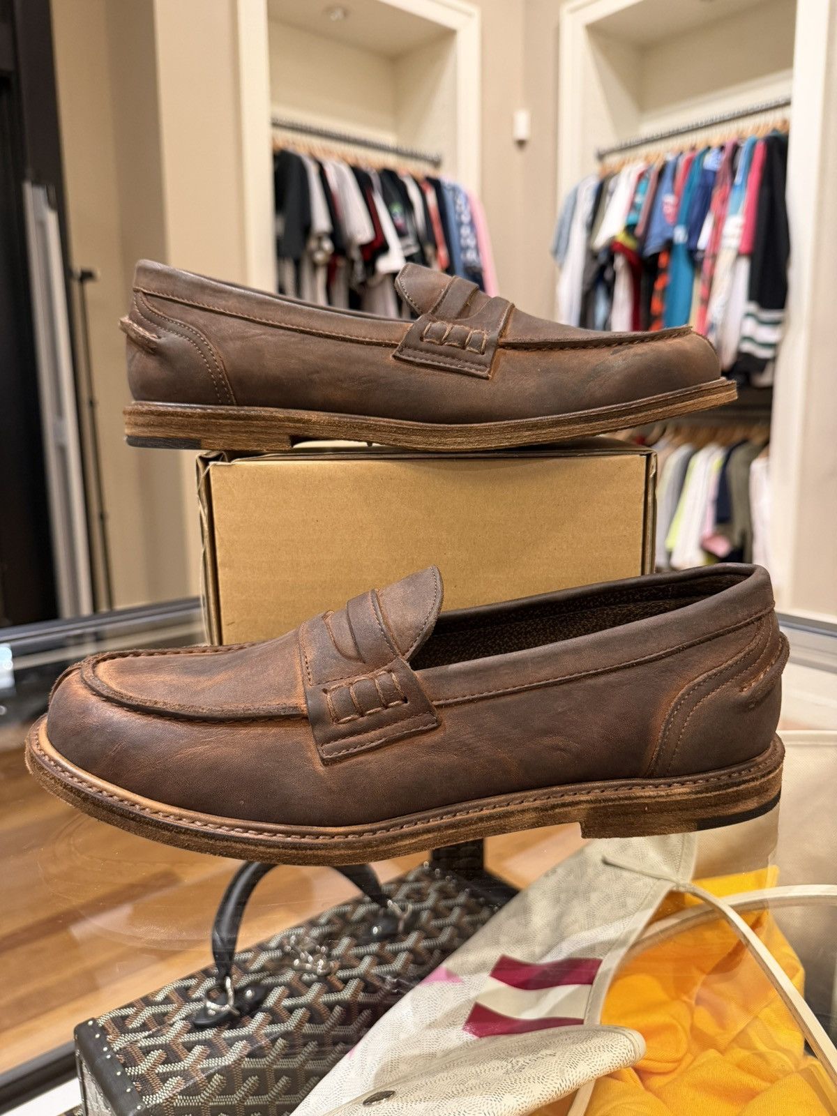 Hender Scheme Hender Scheme Slouchie Loafer Size US 9 / EU 42 - 1 Thumbnail