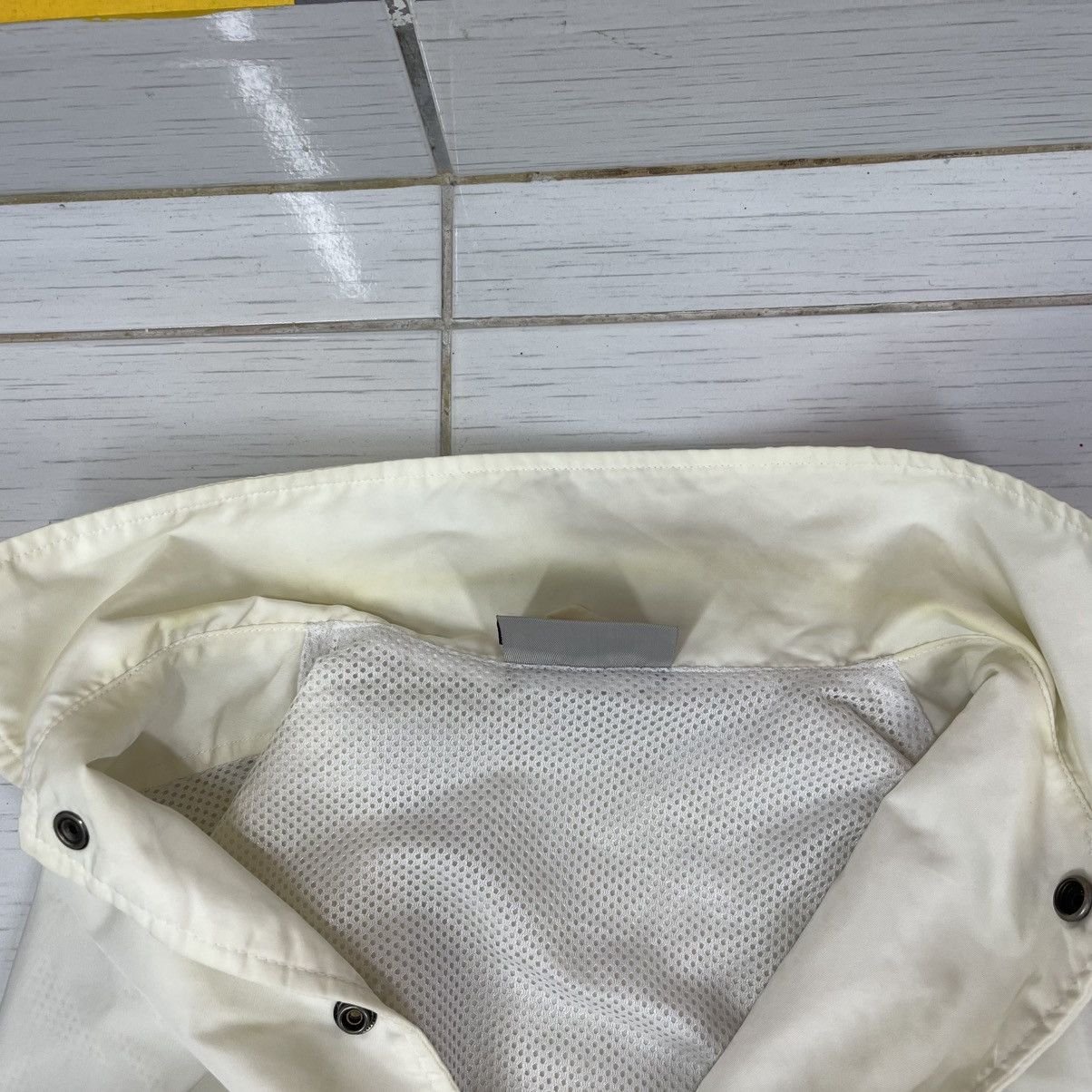 Other BITCH SKATEBOARDS Button Nylon Jacket #2045/14 Size US M / EU 48-50 / 2 - 16 Thumbnail