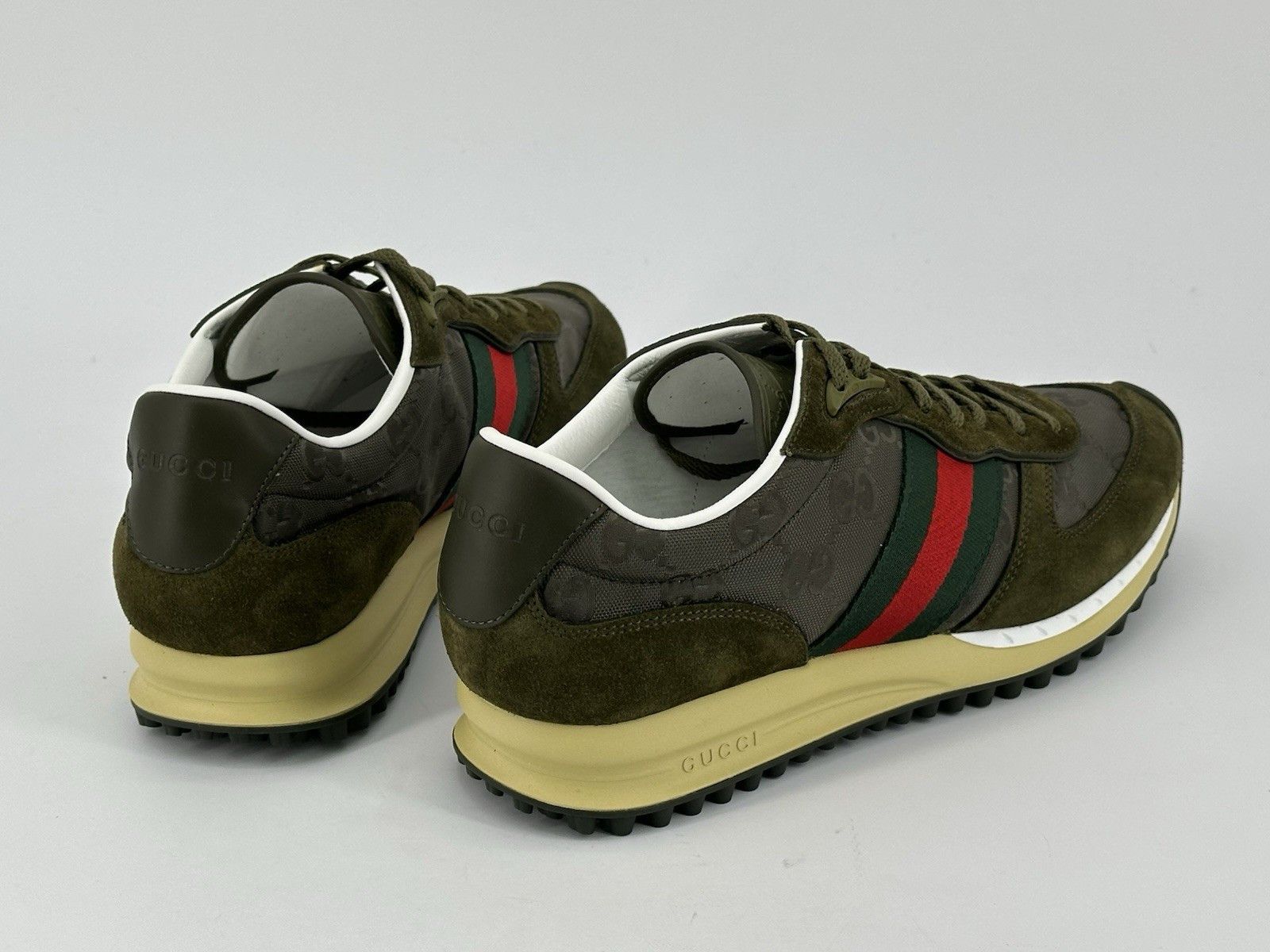 Gucci New Gucci Re-Motion Sneakers Size-US-8/UK-7/EU-41 Size US 8 / EU 41 - 7 Thumbnail