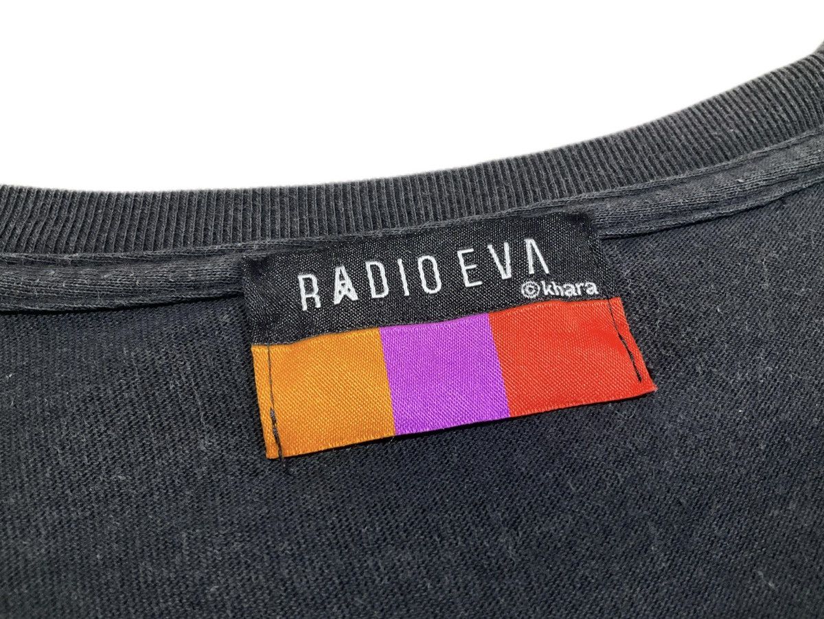 Anime × Japanese Brand × Vintage 🔥Y2K Vintage Evangelion Shirt Radio Eva The Beast Size US L / EU 52-54 / 3 - 5 Thumbnail