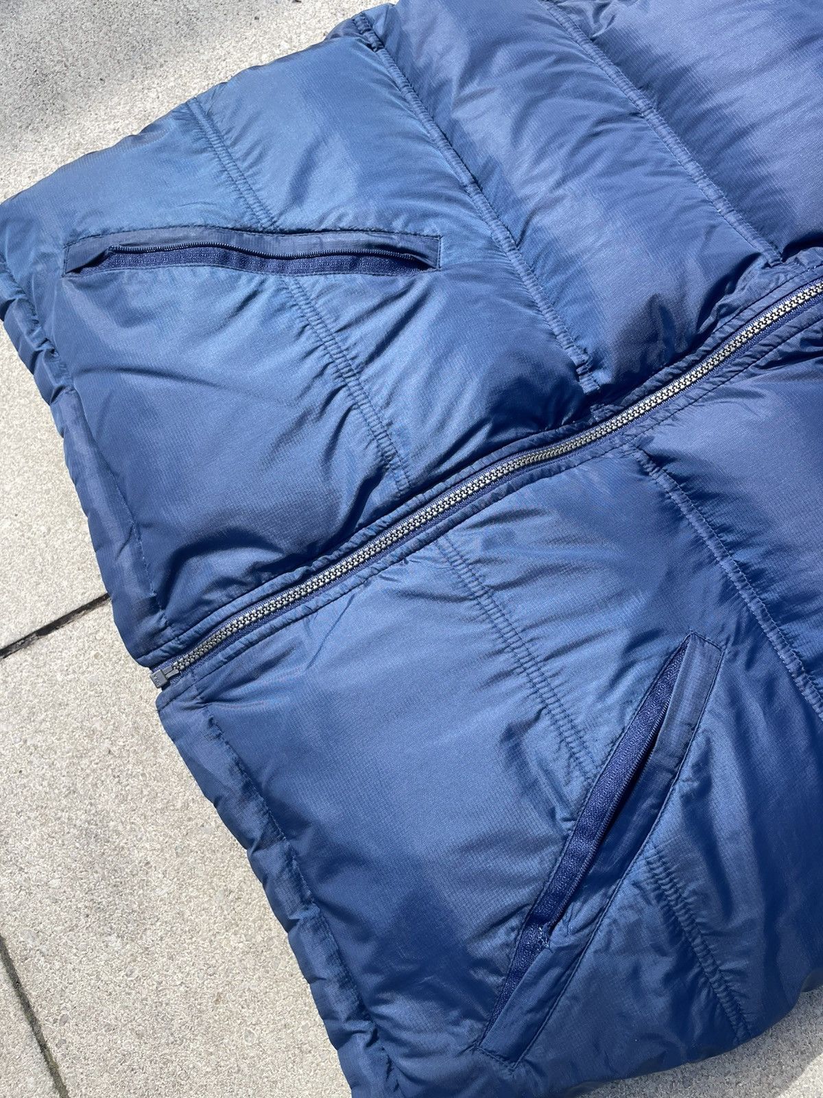 Nike 🌟 Reversable Y2K NFL Dallas Cowboys Puffer Vest 🌟 Size US L / EU 52-54 / 3 - 9 Thumbnail
