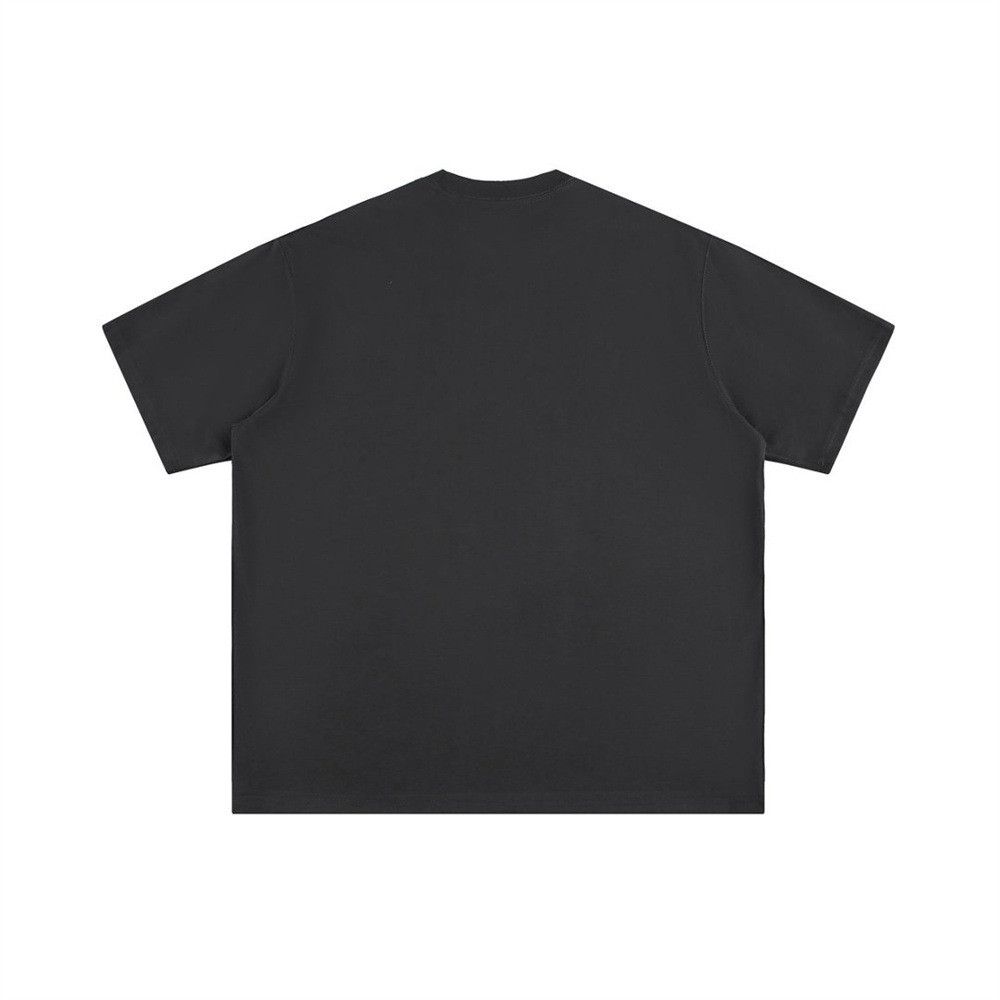 Japanese Brand Men's Loose Casual Penguin Print T-Shirt Short Sleeve Size US M / EU 48-50 / 2 - 2 Thumbnail