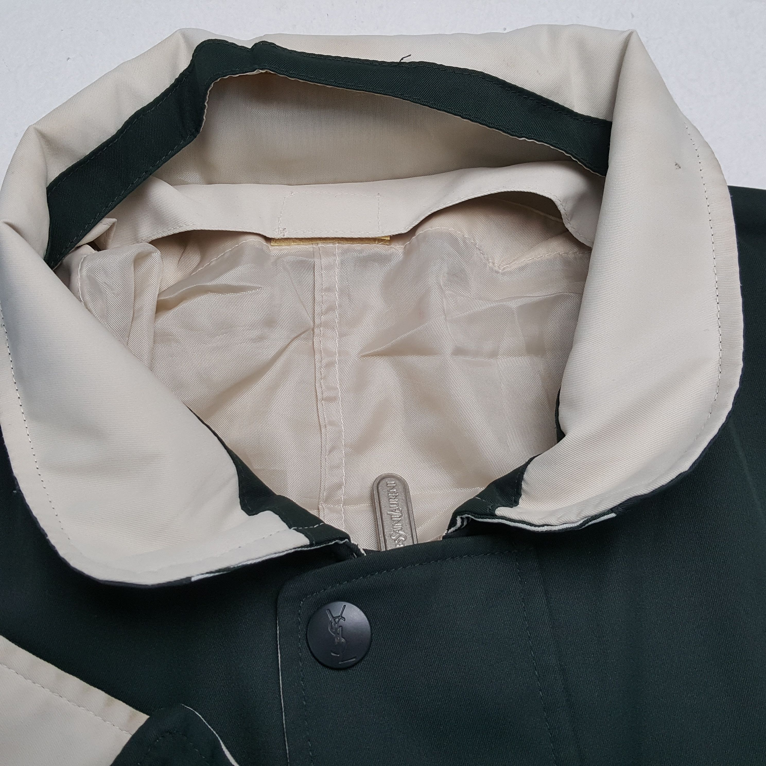 Vintage × Yves Saint Laurent YVES SAINT LAURENT Reversible Jacket