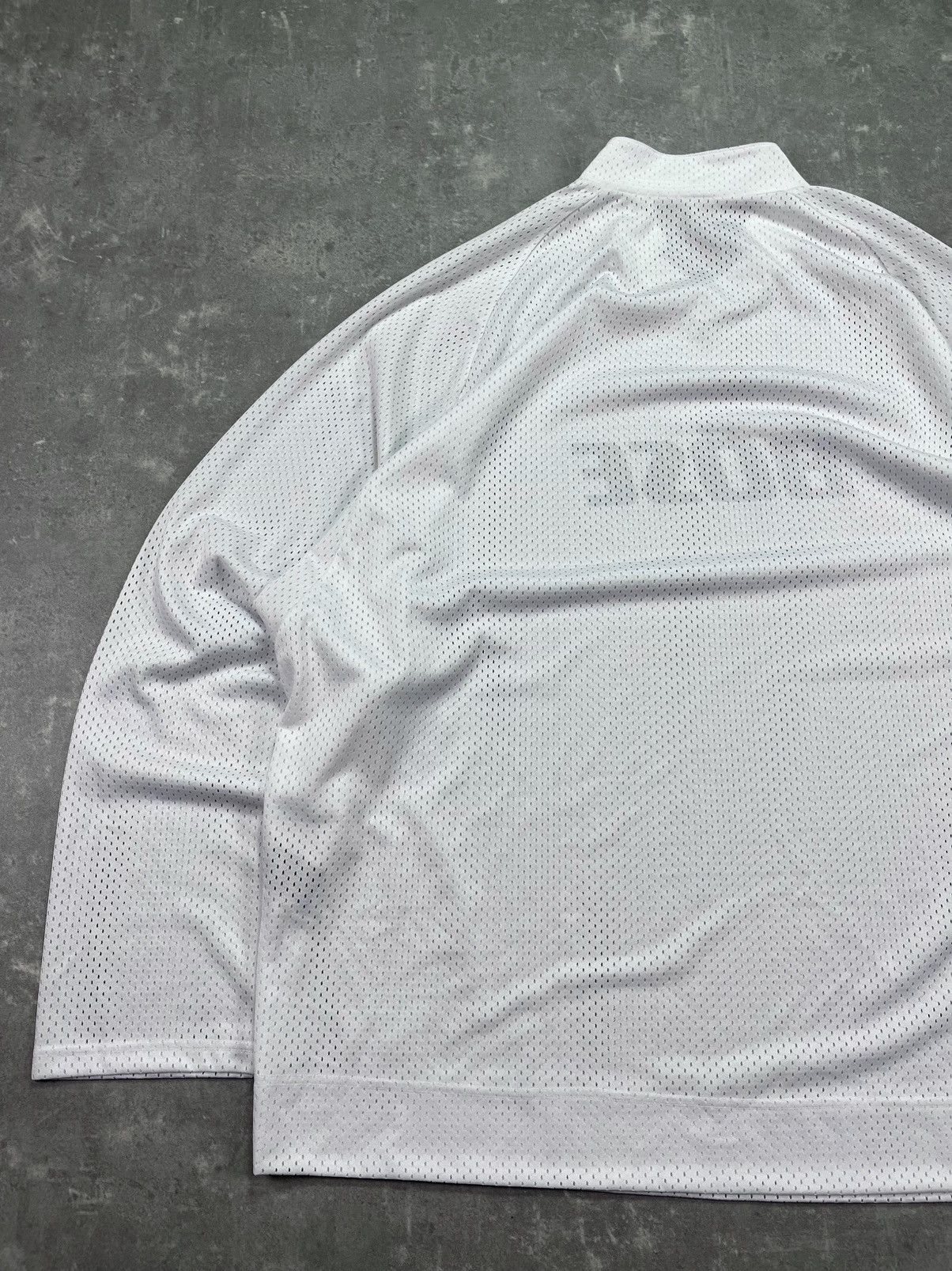 Vetements SS20 Vetements Bose Oversized Hockey Jersey M L Demna Size US M / EU 48-50 / 2 - 14 Thumbnail