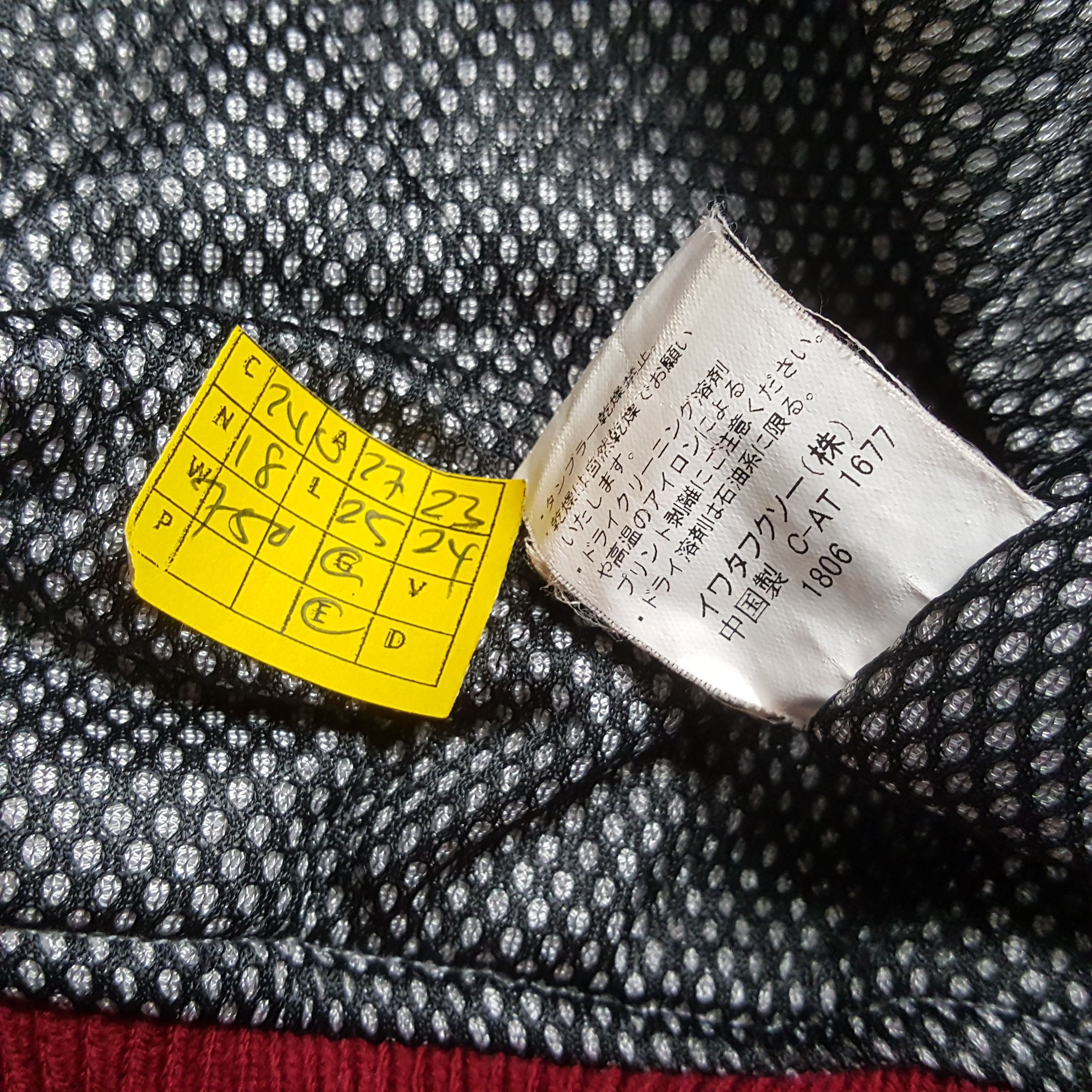 Japanese Brand × Vintage Vintage TOYOTA TECNO Japanese Racing Team Jacket Size US XL / EU 56 / 4 - 8 Thumbnail