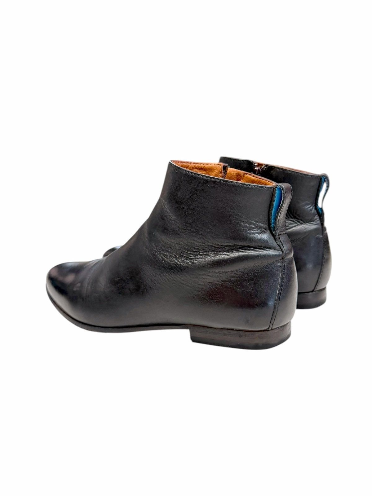 MoMA Vintage Moma leather boots avantgarde Guidi A.S. 98 style Size US 8 / IT 38 - 5 Thumbnail