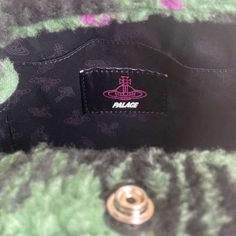 Vivienne Westwood Vivienne Westwood size os Green checked pheasant ball plush Size ONE SIZE - 4 Thumbnail