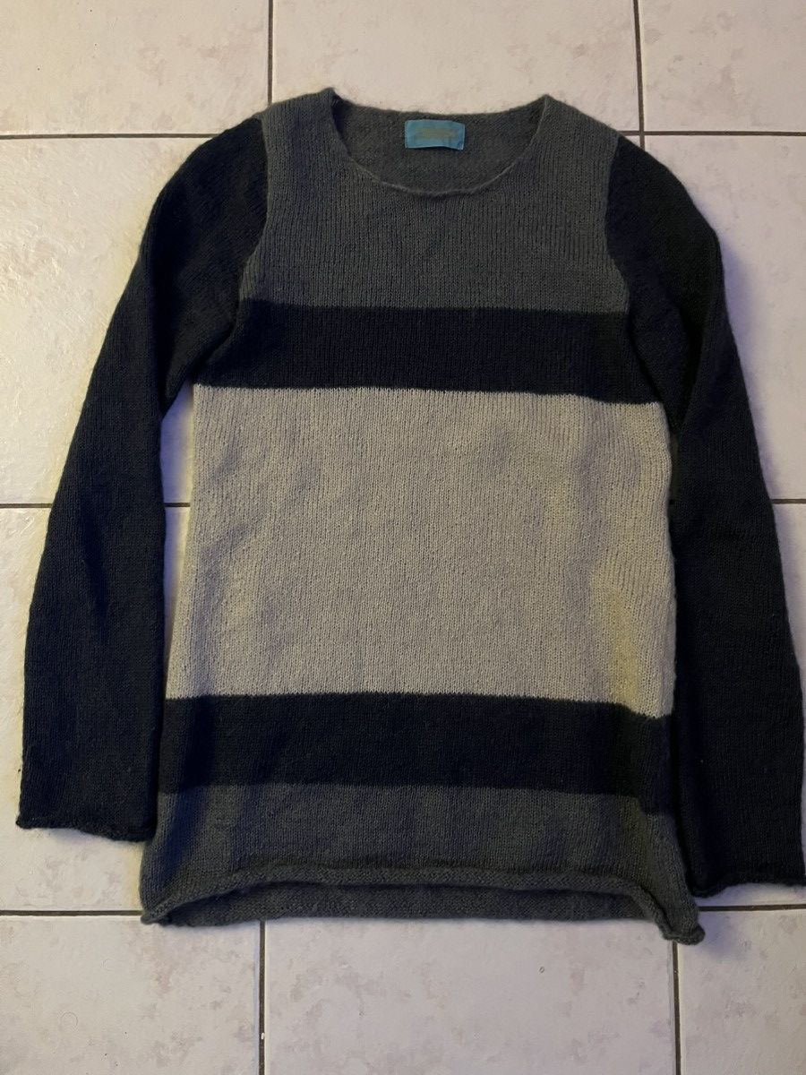 Undercover Undercover A/W 1997 Mohair Sweater Archive Jun Takahashi Size US S / EU 44-46 / 1 - 1 Thumbnail
