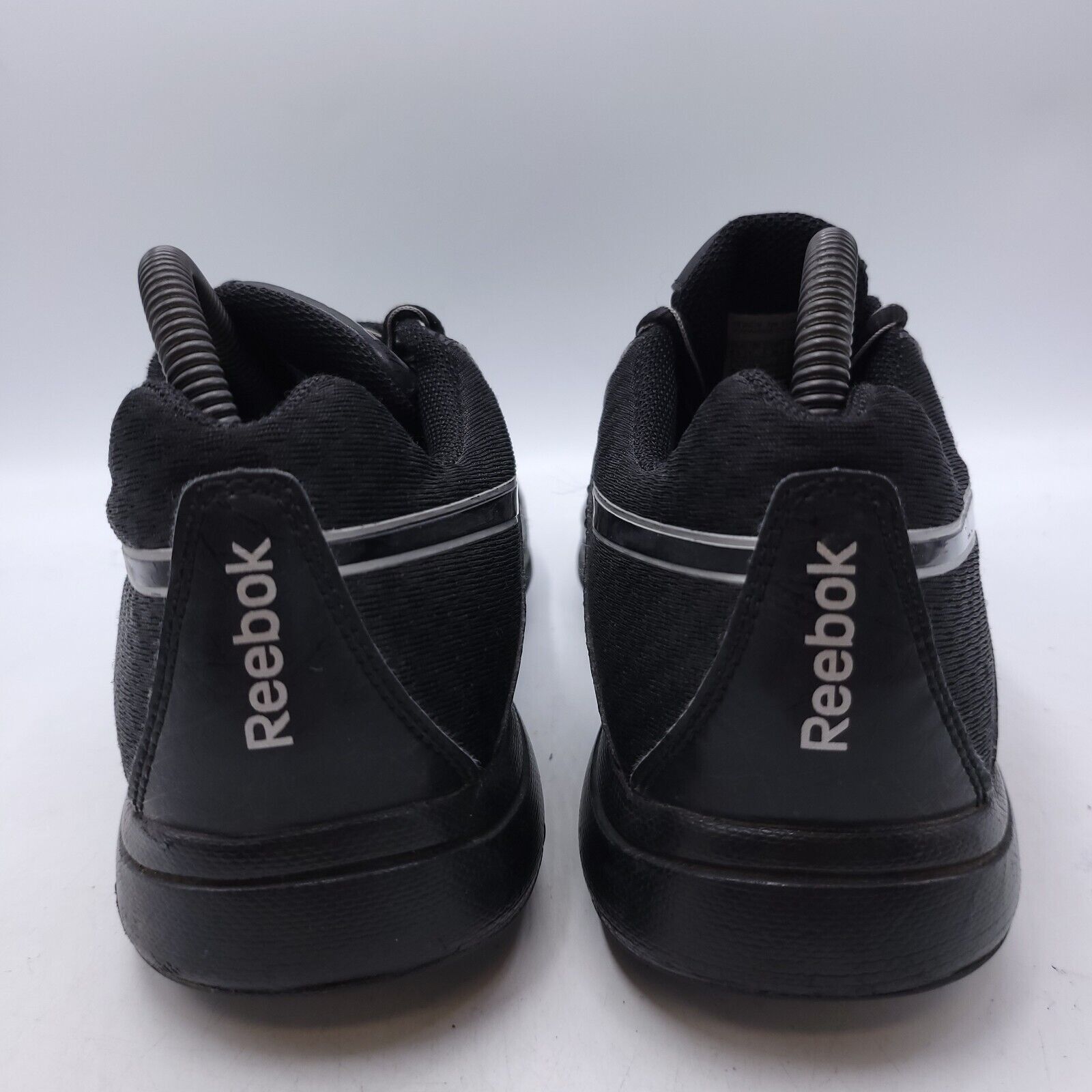 Reebok Reebok Traintone Smoothfit Shoe Womens Size 8.5 J21477 Black Size US 8.5 / IT 38.5 - 3 Thumbnail