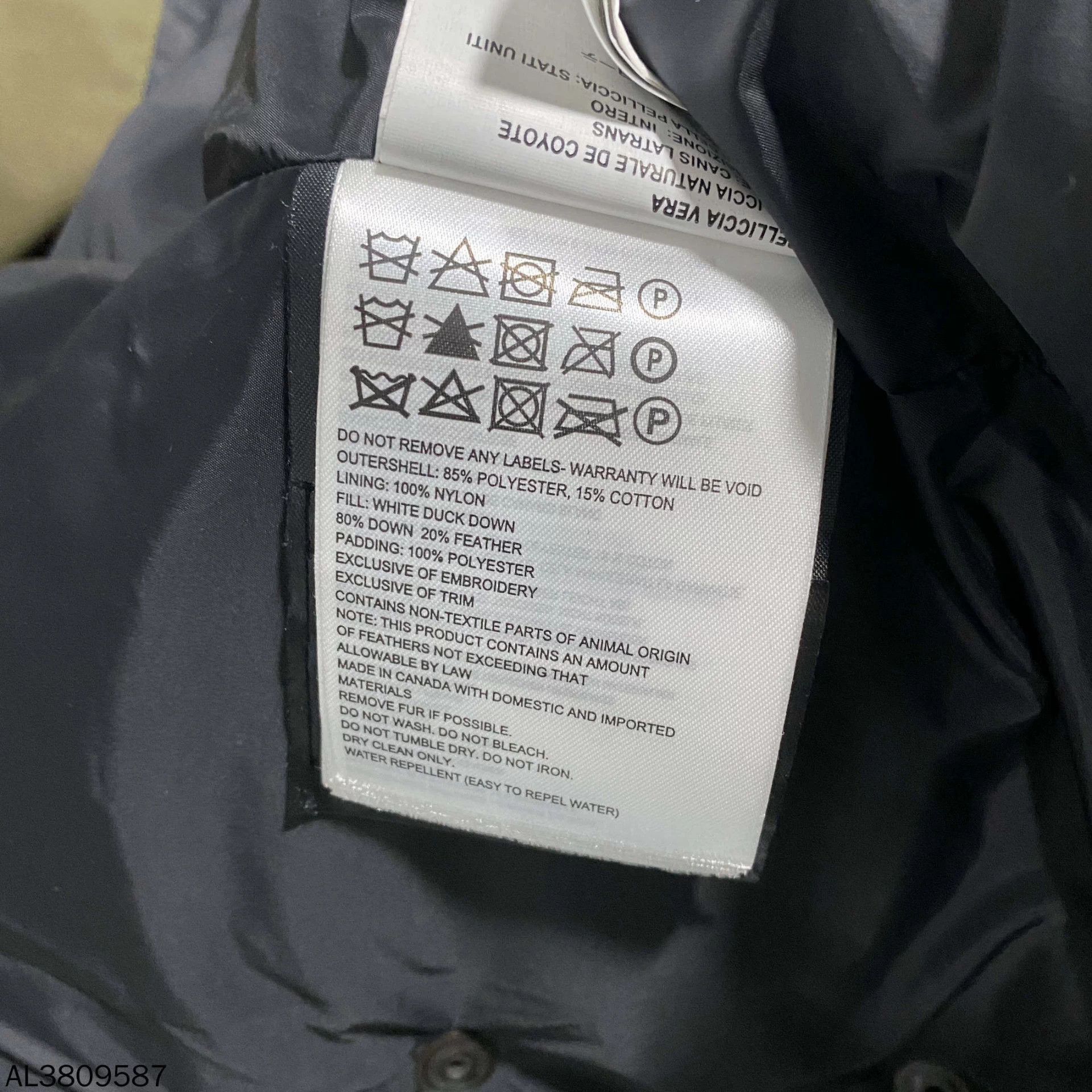 Canada Goose Canada Goose Classic Puffer Jacket XS Size US XS / EU 42 / 0 - 6 Thumbnail