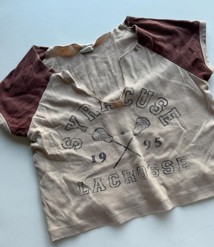 Urban Outfitters Syracuse Lacrosse Urban Outfitters Top Size S / US 4 / IT 40 - 1 Thumbnail