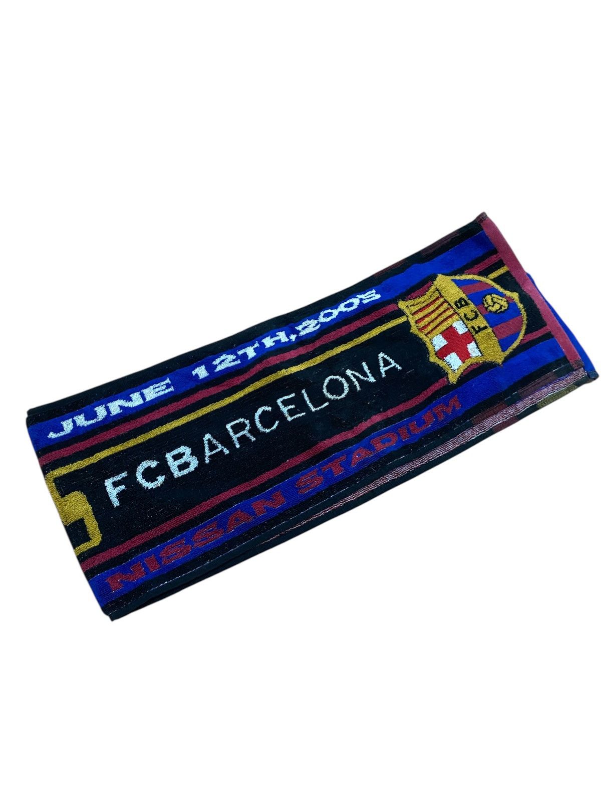 Other Vintage yakohama f marinos vx fc barcelona 2005 Size ONE SIZE - 3 Thumbnail