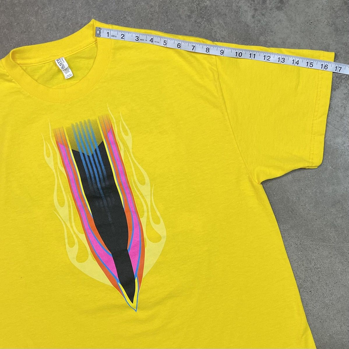Alstyle Vintage Keith Jackson Racing 2000s Double Sided T Shirt Size US XL / EU 56 / 4 - 7 Thumbnail