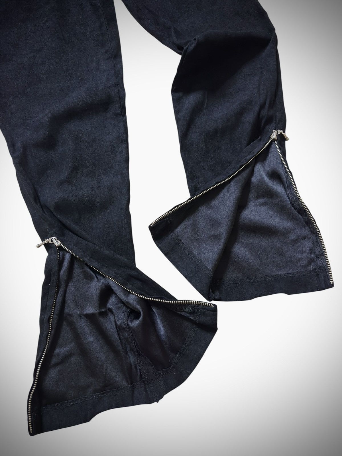 Japanese Brand 2000’s Scandalous - Seditionaries Punk Style Pants Size 30" / US 8 / IT 44 - 5 Thumbnail