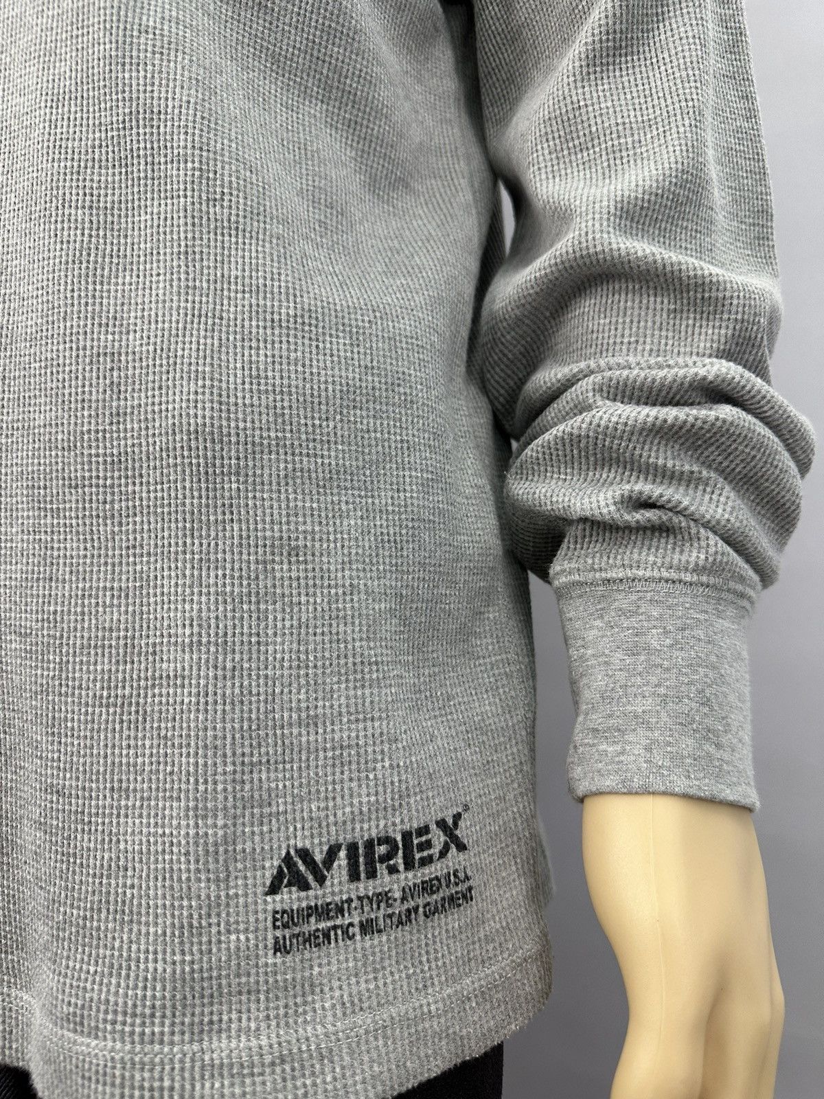 Avirex × Vintage Vintage Avirex New York Spell Out A576 Size US L / EU 52-54 / 3 - 5 Thumbnail