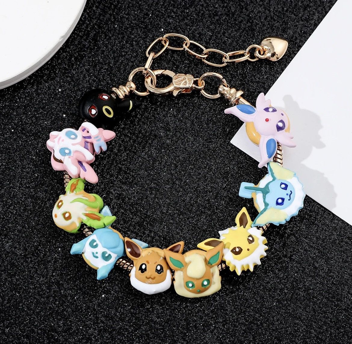 Other Eeveeloution Bracelet Size ONE SIZE - 3 Thumbnail