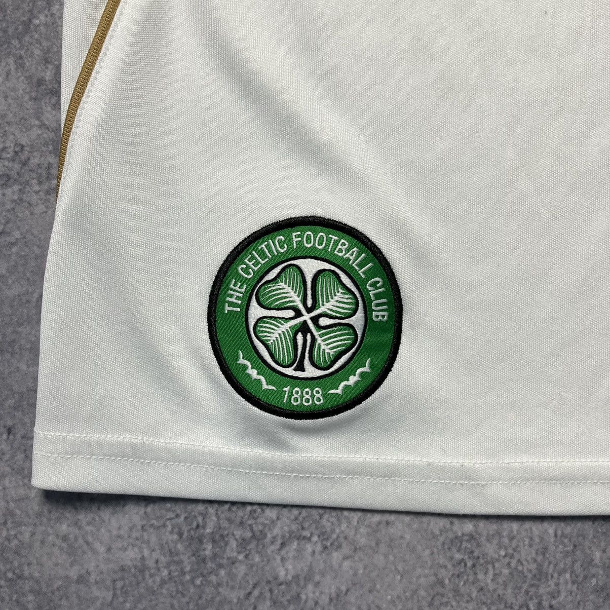 New Balance New Balance FC Celtic Soccer Jersey Shorts Football Home Size US 34 / EU 50 - 2 Thumbnail