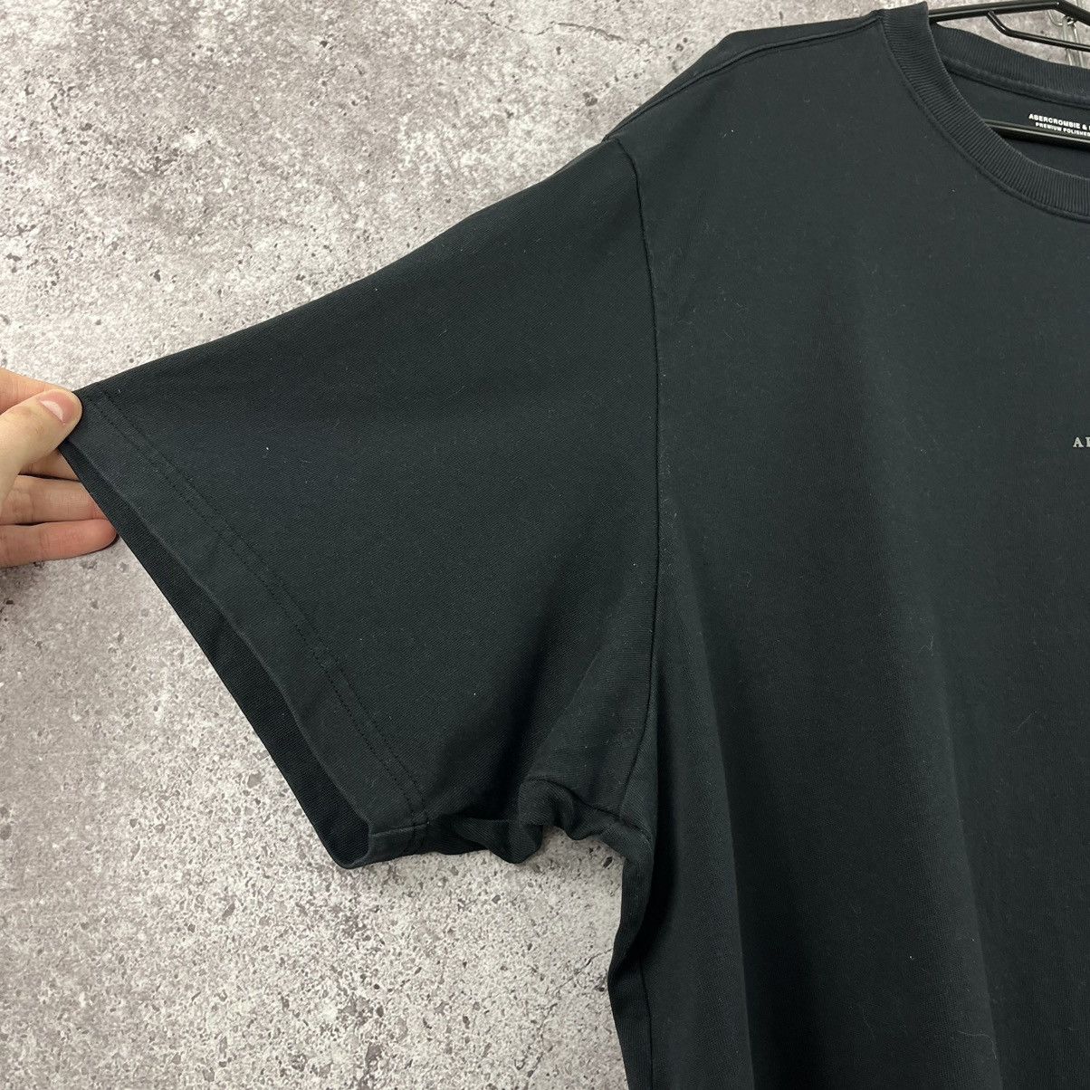 Abercrombie & Fitch Abercrombie & Fitch Oversized T-Shirt 1/4 Sleeve Size 2XL Size US XXL / EU 58 / 5 - 3 Thumbnail
