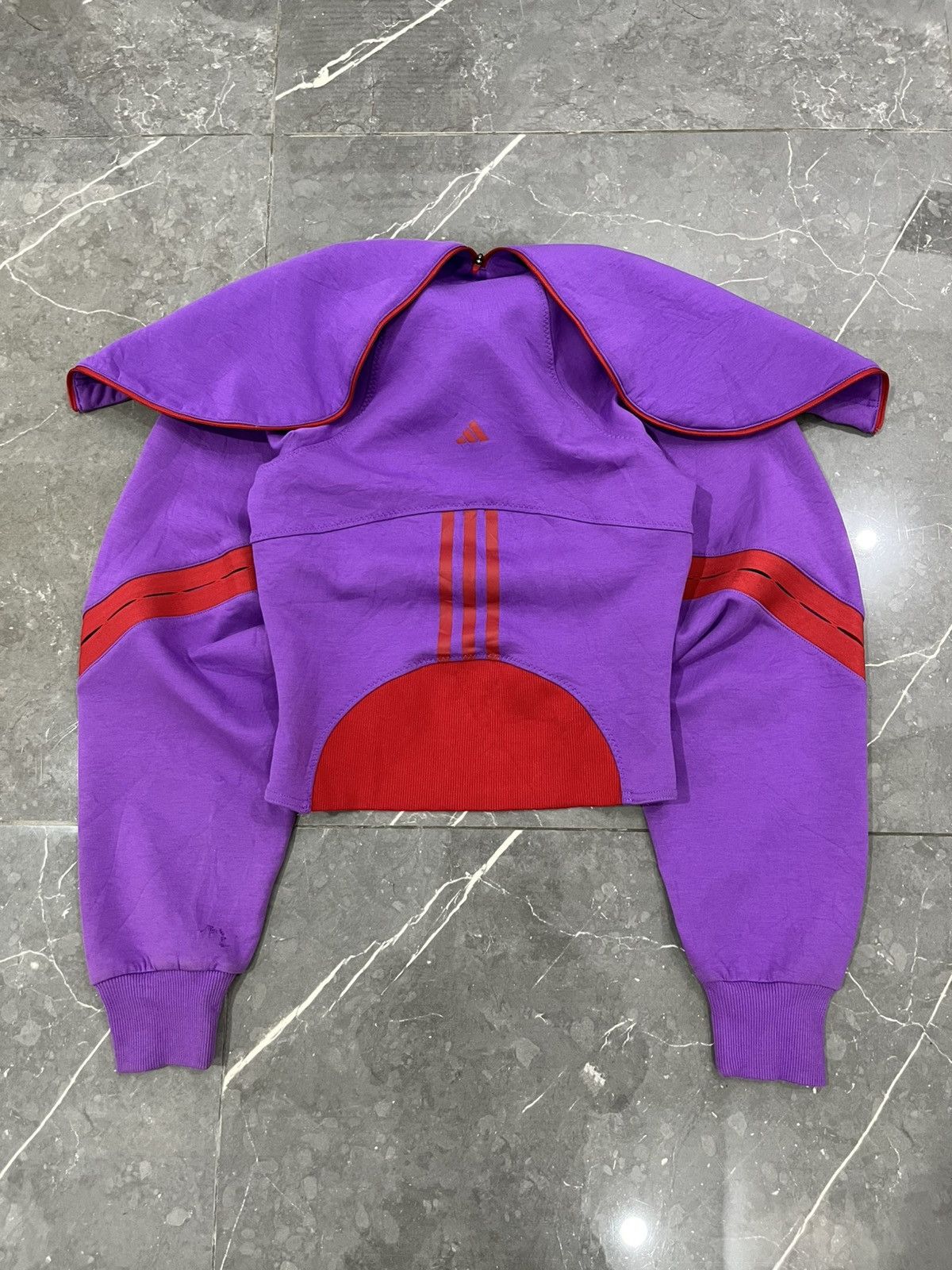 RUIbuilt Adidas rui zhou zip hoodie Size XS / US 0-2 / IT 36-38 - 3 Thumbnail