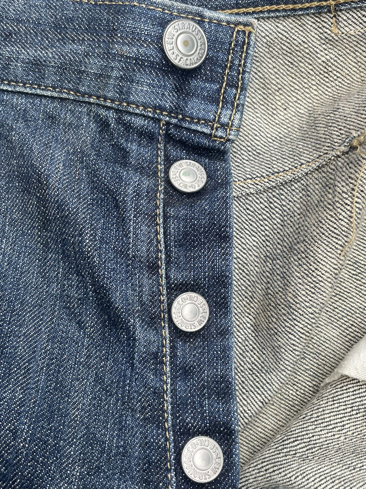 Levi's Vintage Levis Engineered Loose Size US 34 / EU 50 - 19 Thumbnail
