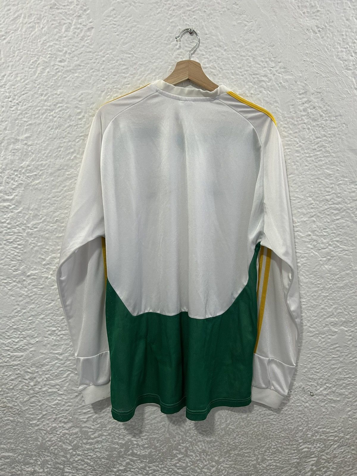 Adidas South Africa Adidas Longsleeve Away Kit Size US L / EU 52-54 / 3 - 2 Thumbnail