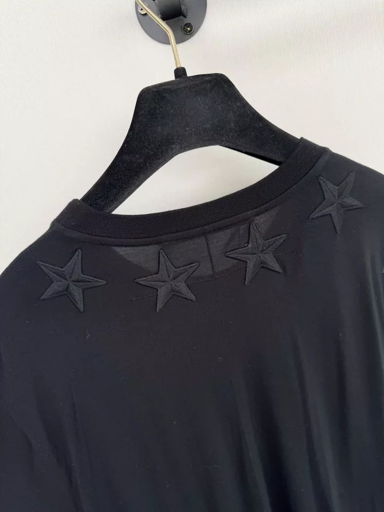 Givenchy Givenchy Star Printed Dress, Size S Size S / US 4 / IT 40 - 4 Thumbnail