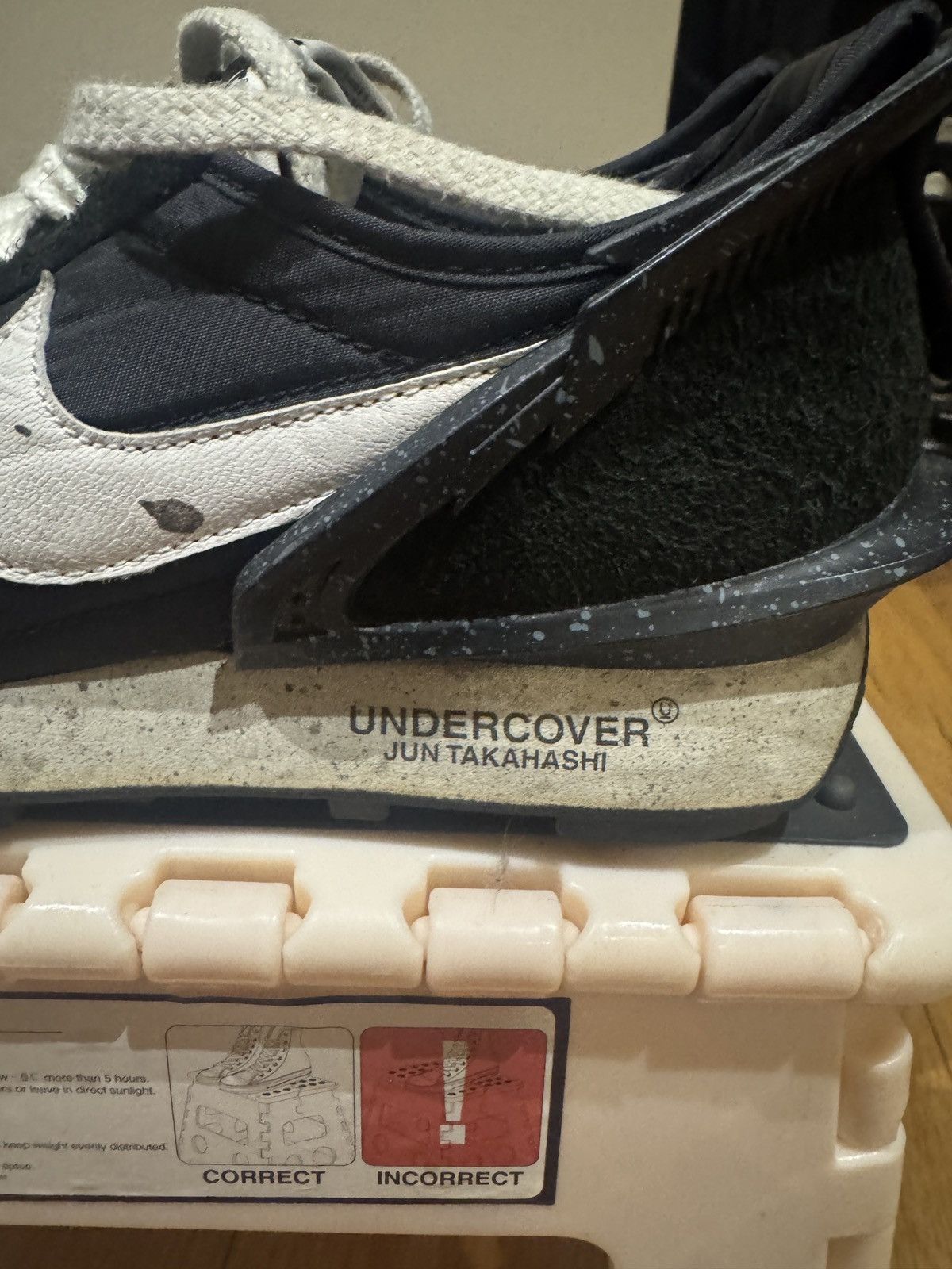 Nike × Undercover Nike x Undercover Daybreak Size US 9.5 / EU 42-43 - 3 Thumbnail
