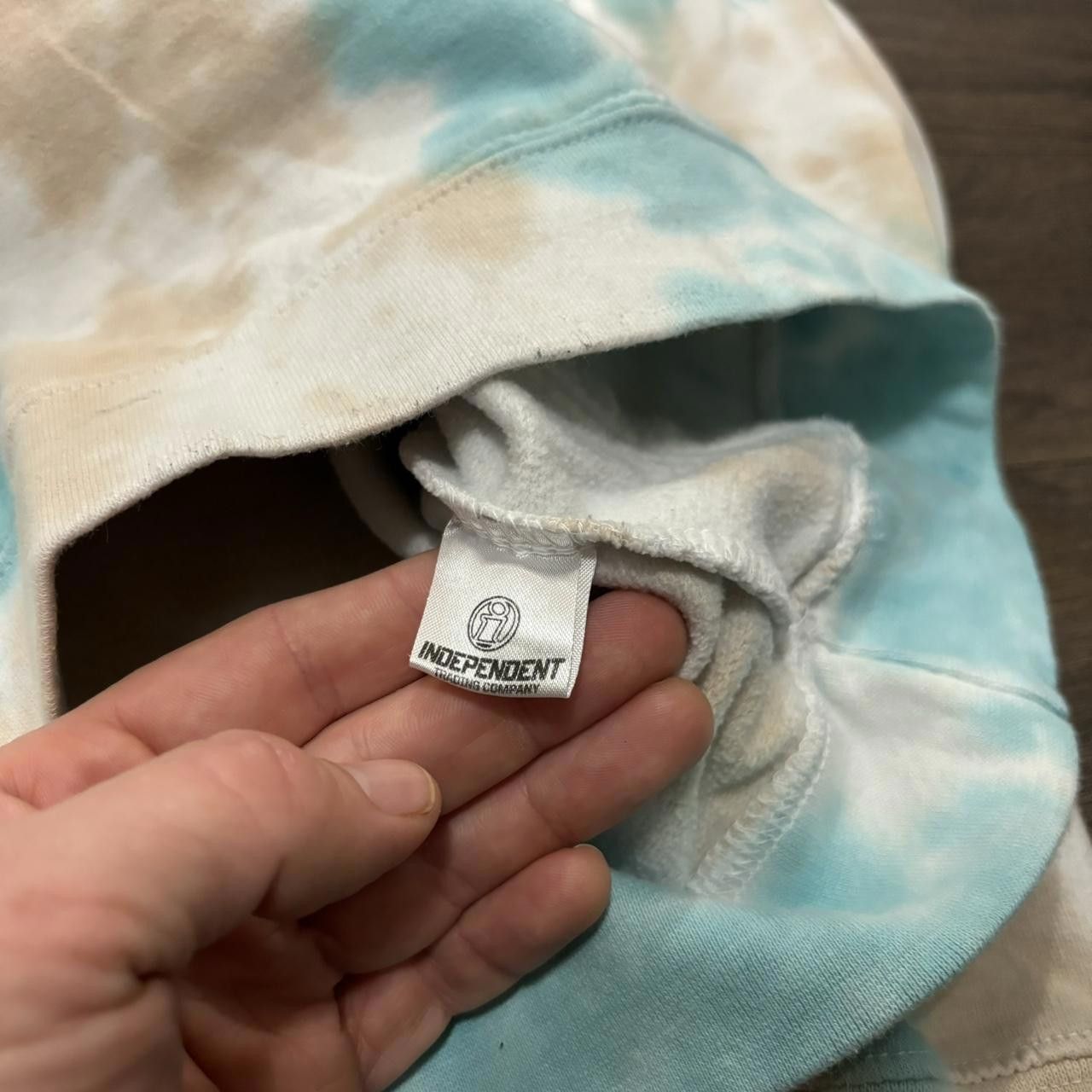 Designer BSR Samii Ryan pure angel hoodie Size S / US 4 / IT 40 - 8 Thumbnail