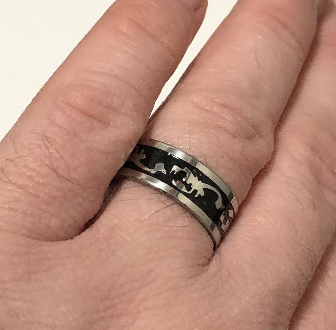 Other Ring, with Scorpion Design, Size 9 Size ONE SIZE - 4 Thumbnail