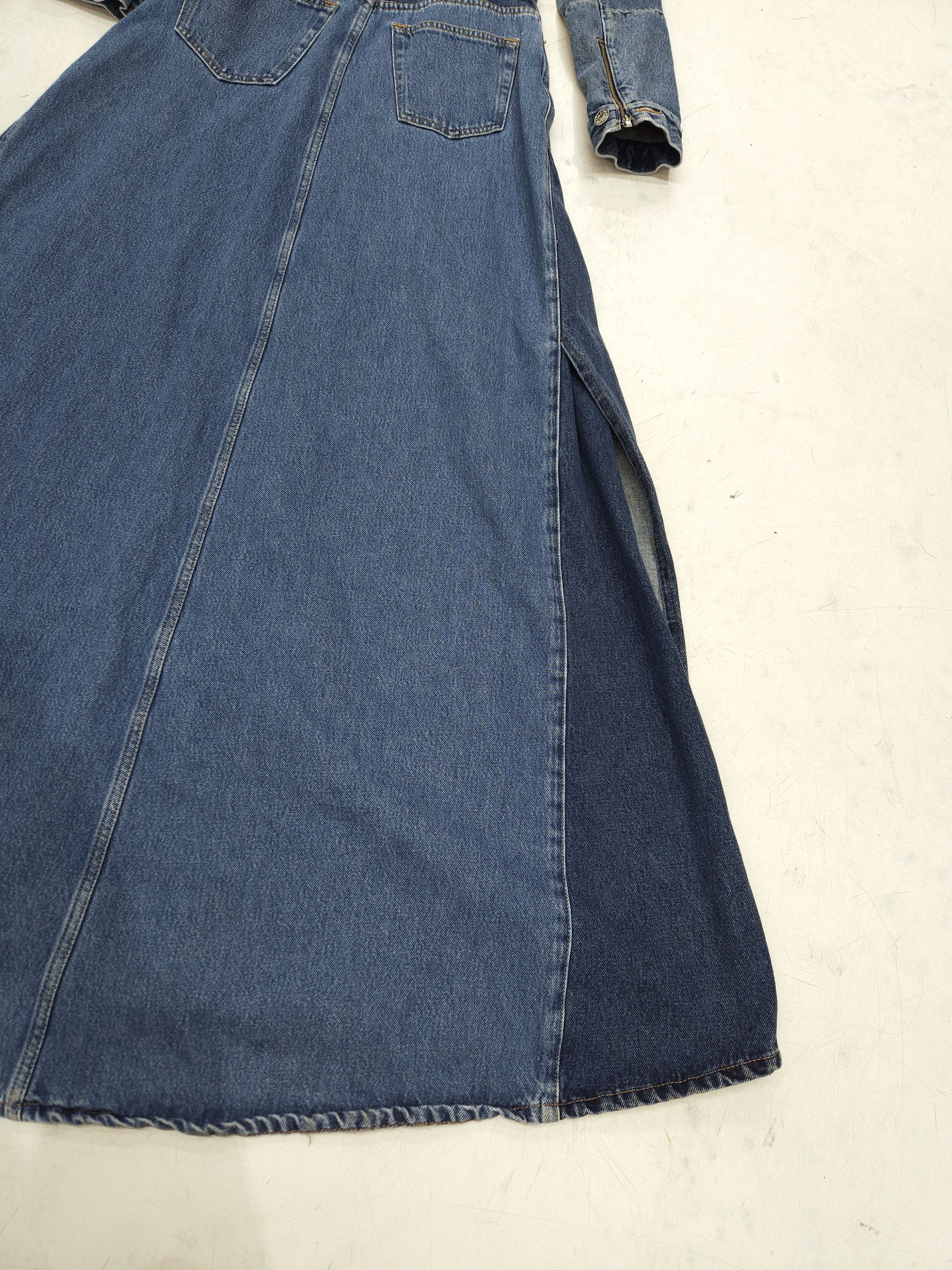 Diesel Diesel denim jumpsuit Size XS / US 0-2 / IT 36-38 - 12 Thumbnail