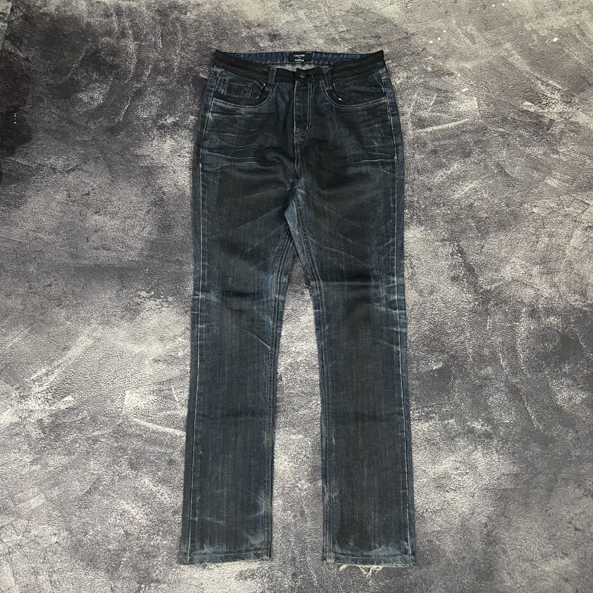 Men's Issey Miyake Denim | Grailed