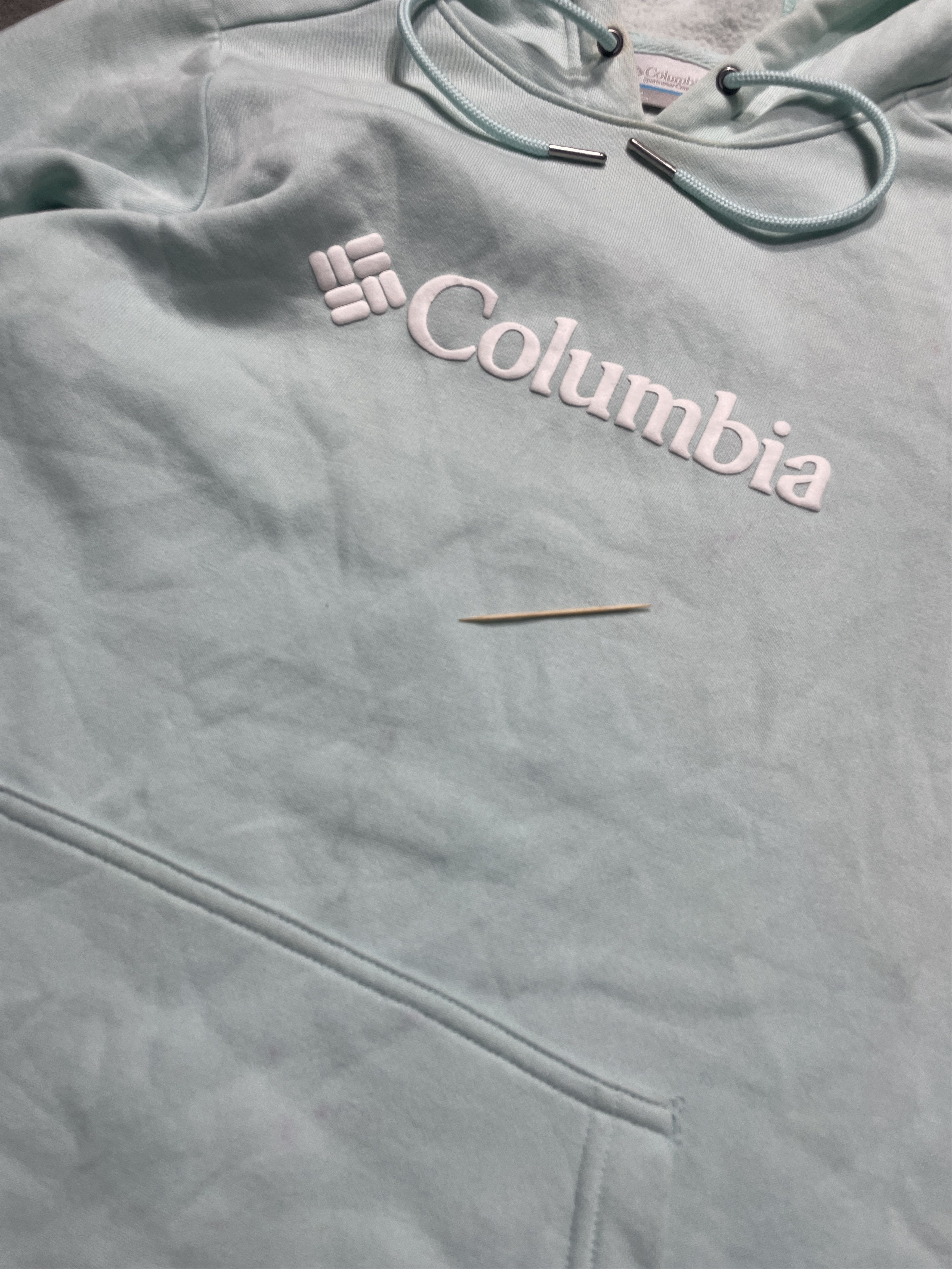 Columbia 🔥Offers🔥Columbia Hoodie Spellout Hype Streetwear Size XS / US 0-2 / IT 36-38 - 11 Thumbnail