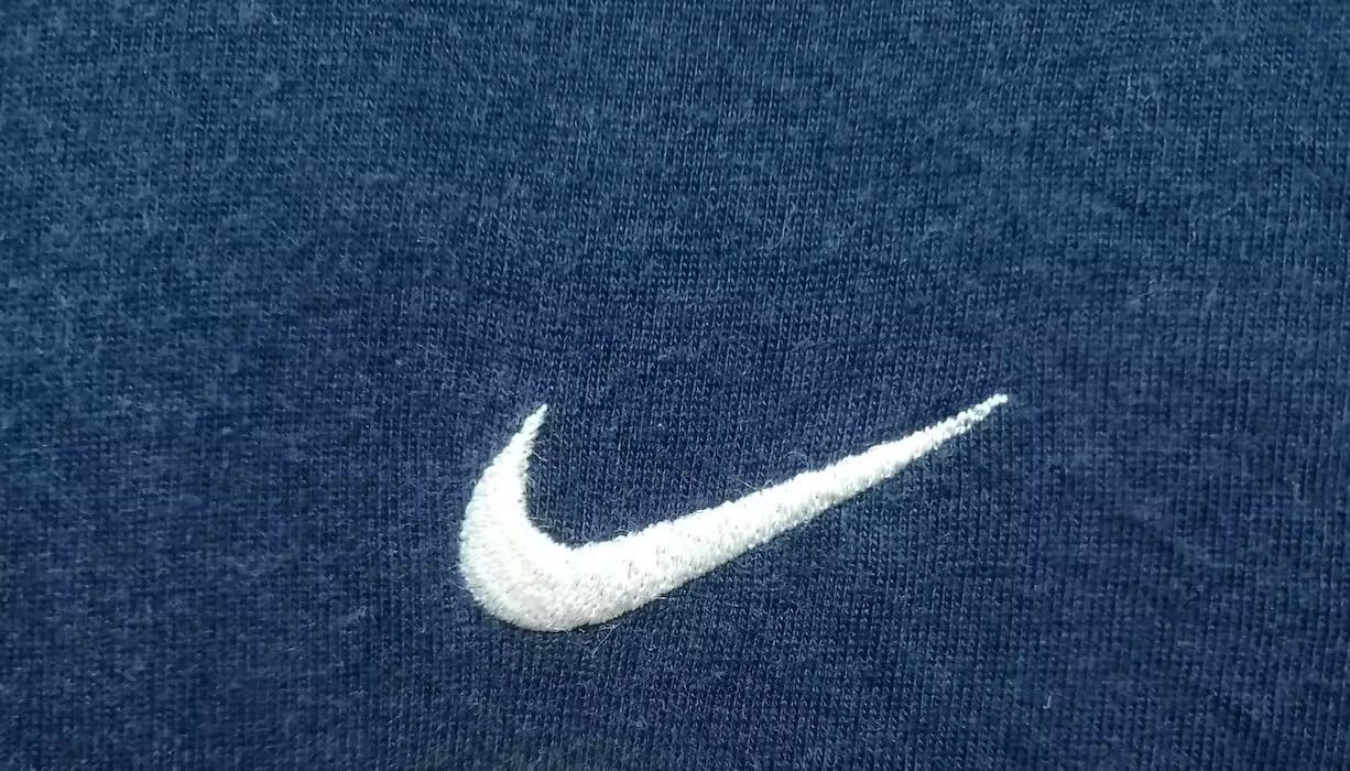Nike × Nike ACG × Vintage Vintage 90s Nike T-Shirt Nike Tee Mini Swoosh very rare Size US S / EU 44-46 / 1 - 4 Thumbnail