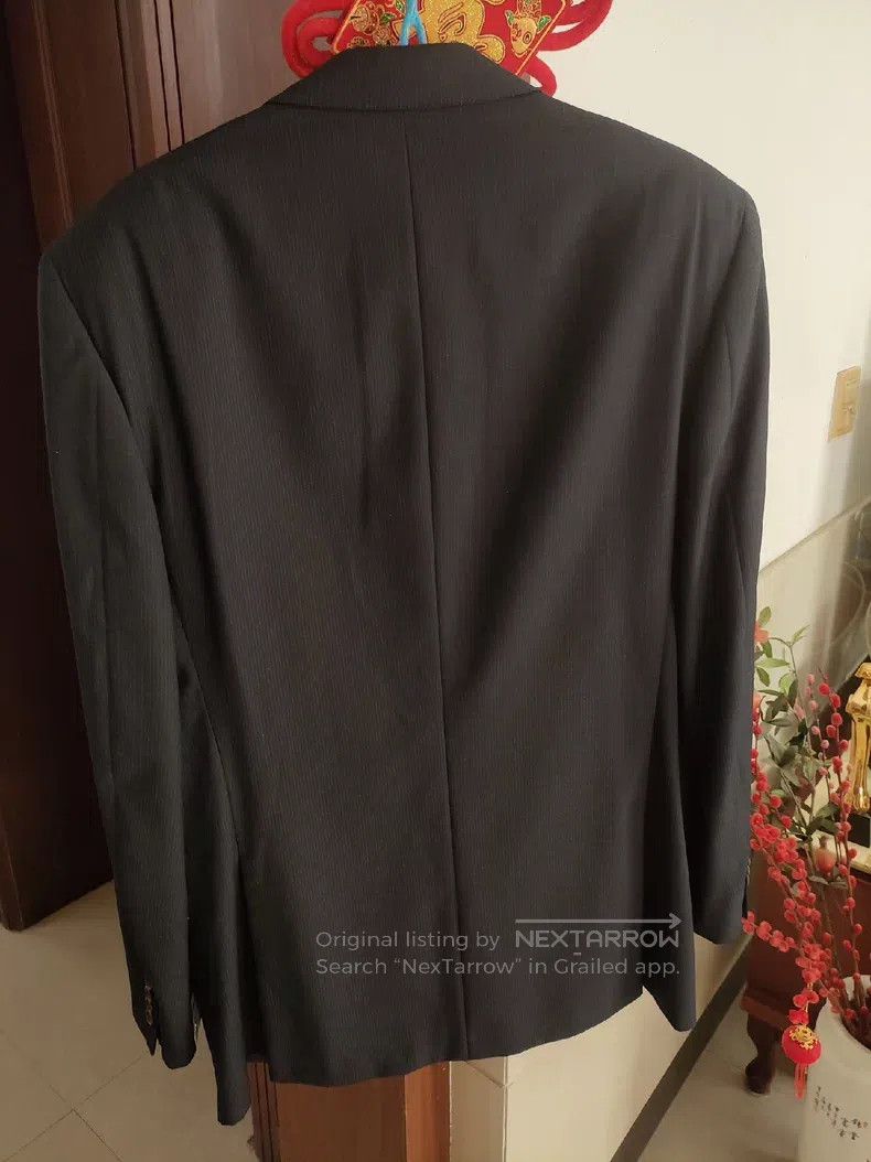 Brioni Brioni Fine striped suit set Size US M / EU 48-50 / 2 - 2 Thumbnail