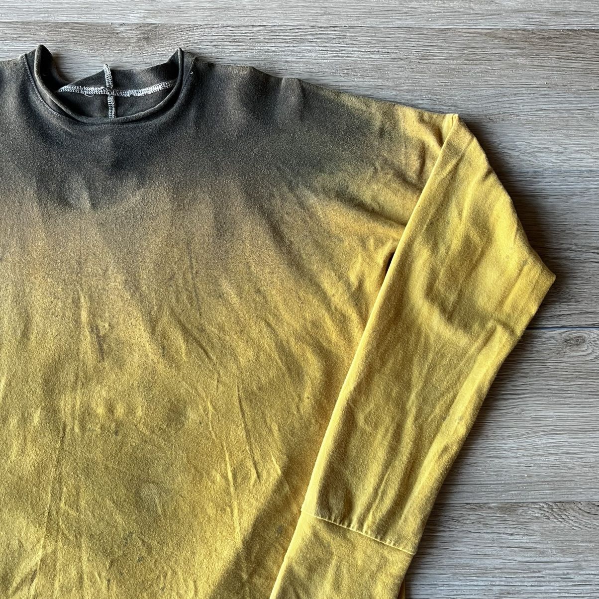 Guidi No No Yes Guidi leather switching long sleeve Size US M / EU 48-50 / 2 - 2 Thumbnail