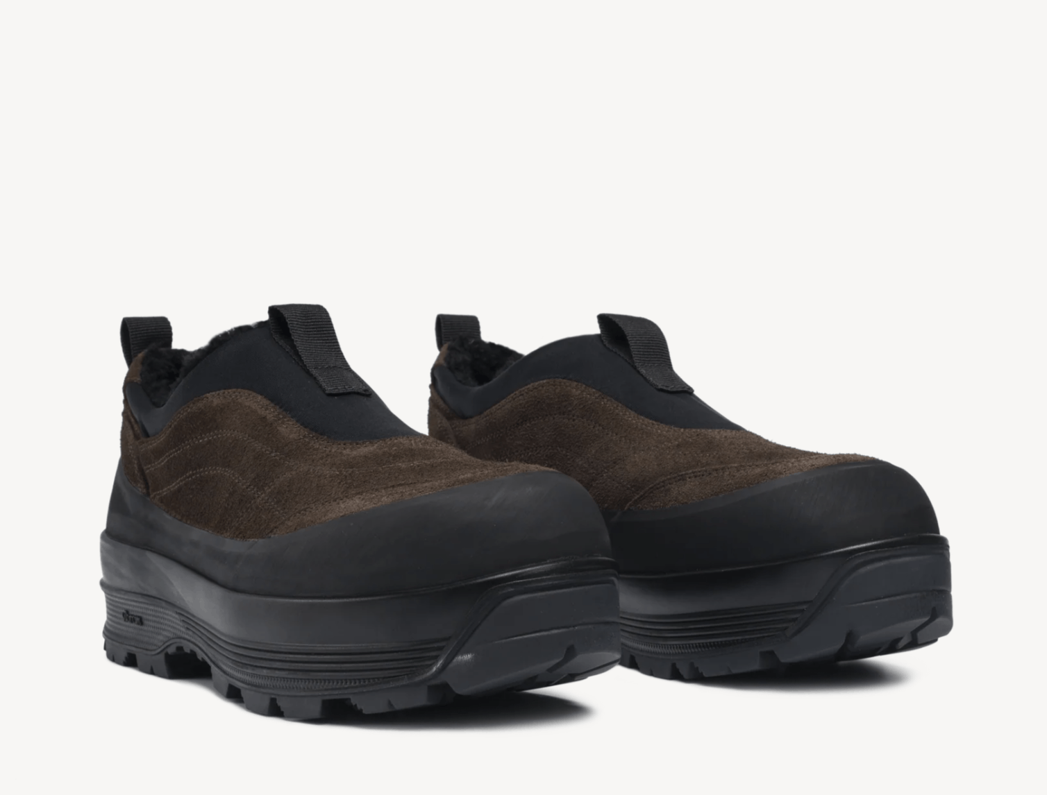 Diemme Diemme Badia Basso Shearling Bison Suede Size US 13 / EU 46 - 4 Thumbnail