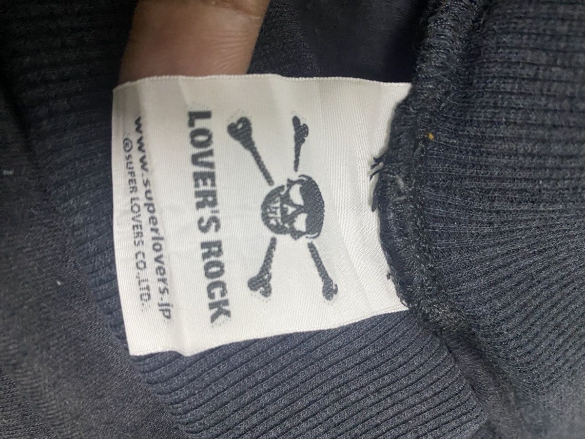 Super Lovers Lover’s Rock Japanese Punk Cropped Bondage Super Lovers Pant Size US 32 / EU 48 - 13 Thumbnail