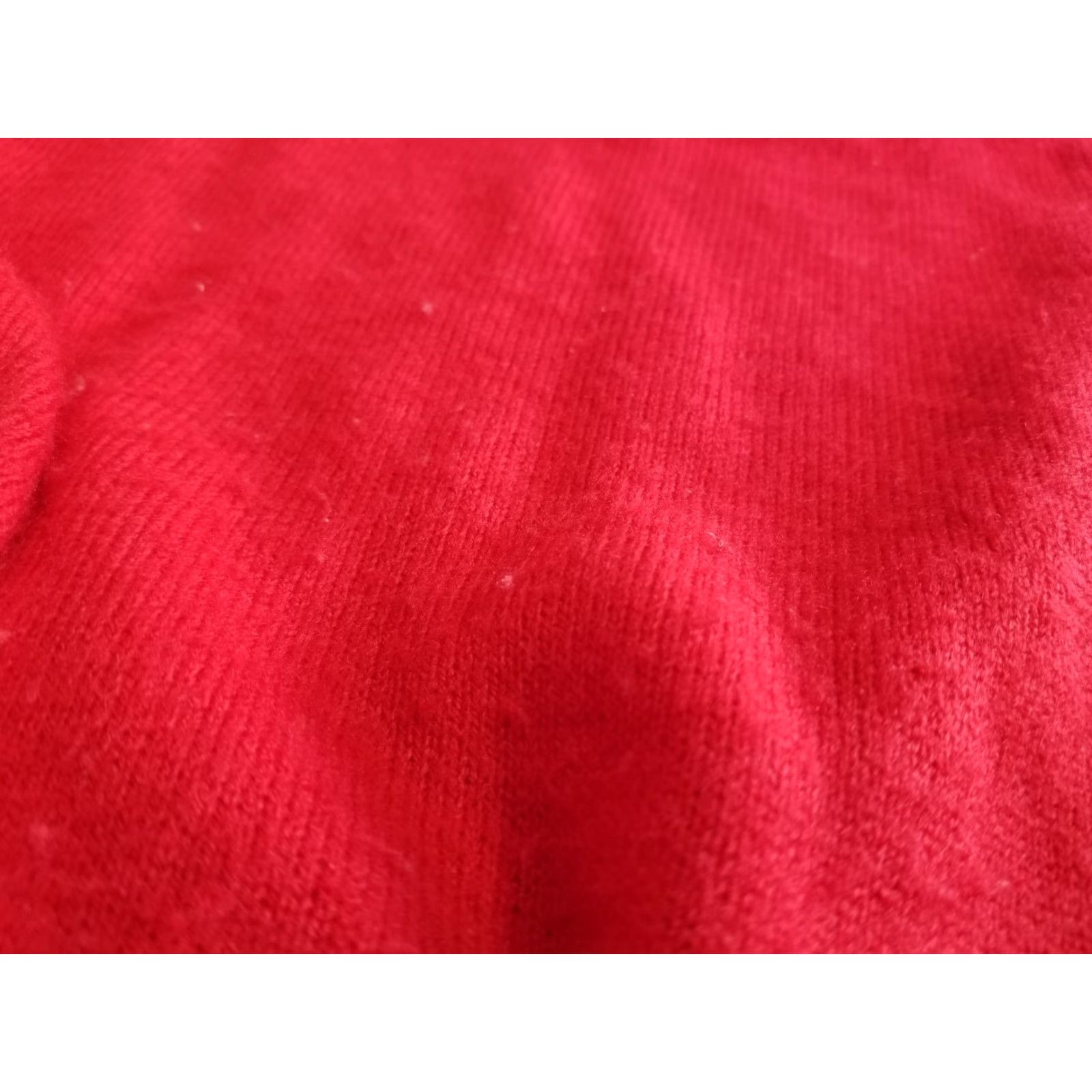 Lacoste VINTAGE Lacoste Sweater Men XL Red V-Neck Pullover Knit Embroidered Logo USA Size US XL / EU 56 / 4 - 7 Thumbnail