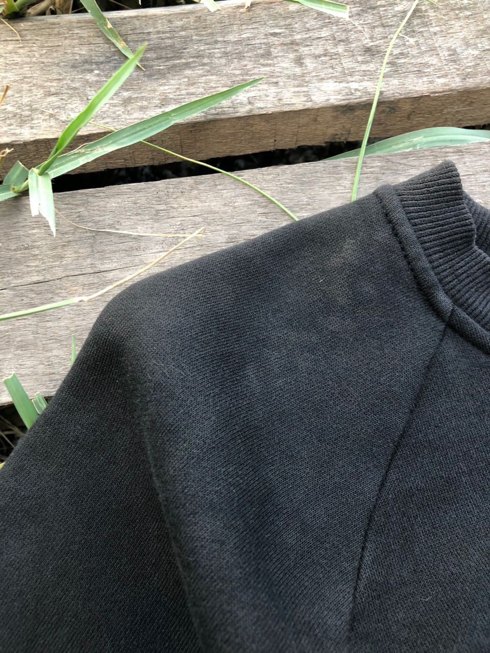 Wtaps Wraps SpellOut Sweatshirt Faded Size US M / EU 48-50 / 2 - 8 Thumbnail