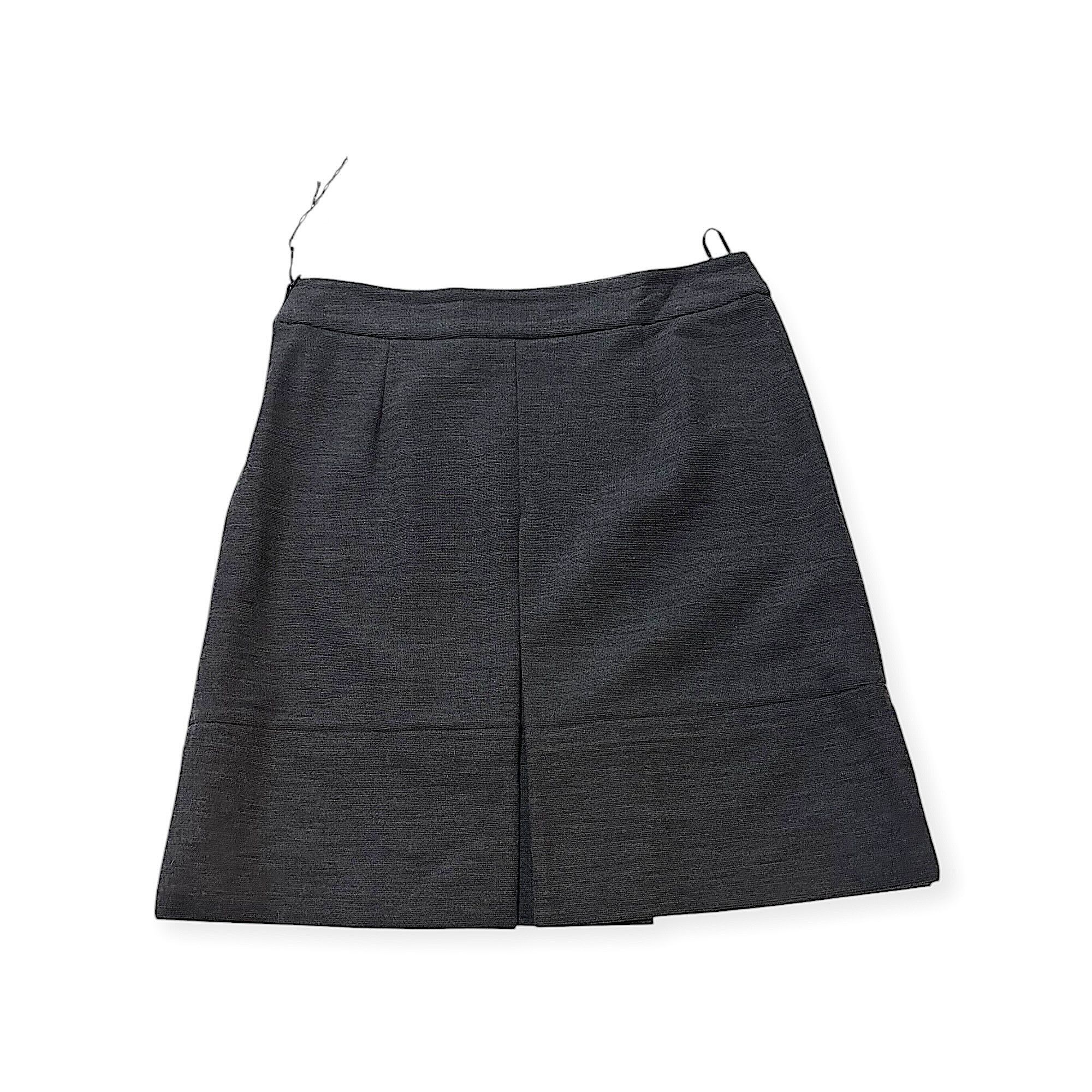 Prada Prada FW10 Archival Ponte Mini Skirt IT46 Size 32" / US 10 / IT 46 - 6 Thumbnail