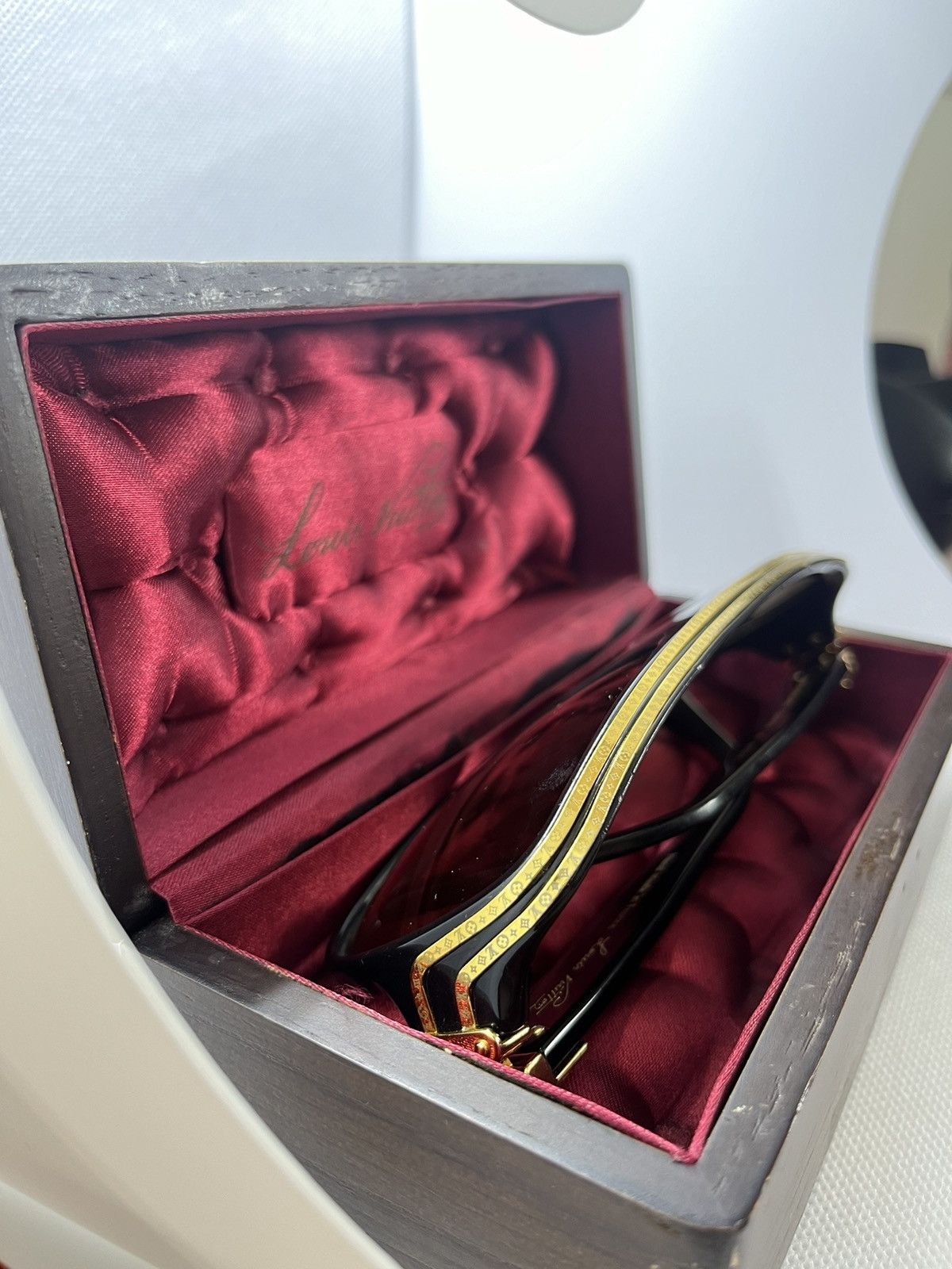 Vintage Louis Vuitton Millionaires 2006
