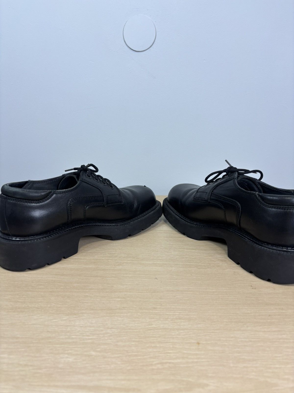 Vagabond Vagabond Platform Chunky Men’s leather shoes Goth Rick Size US 8 / EU 41 - 7 Thumbnail