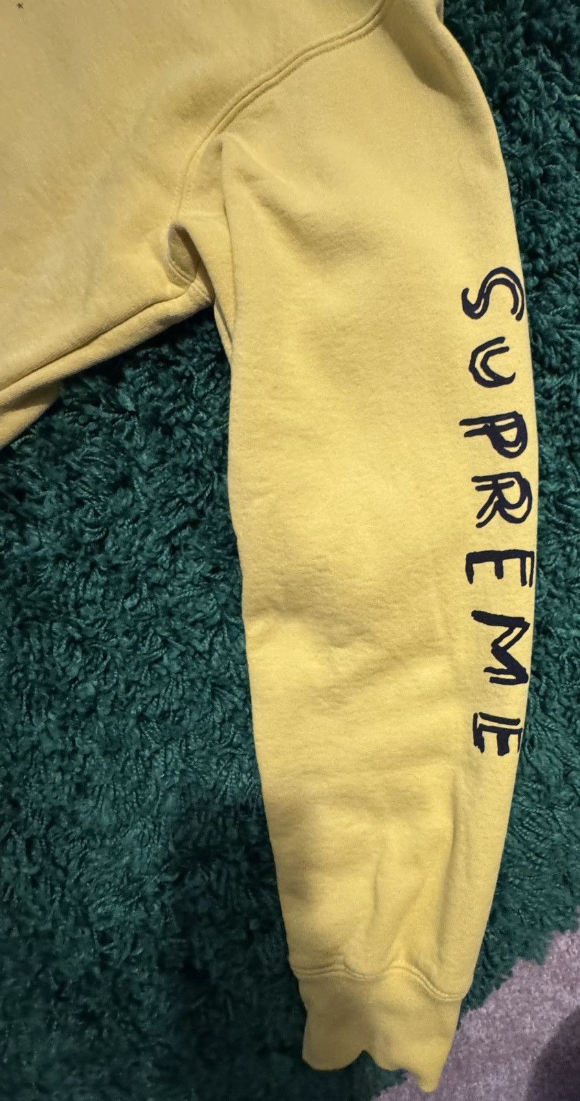 Supreme Supreme Daniel Johnston Hooded Sweatshirt Size US M / EU 48-50 / 2 - 3 Thumbnail