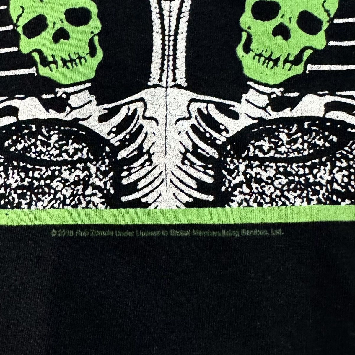 Band Tees × Vintage ROB ZOMBIE TEE! Size US XXL / EU 58 / 5 - 5 Thumbnail